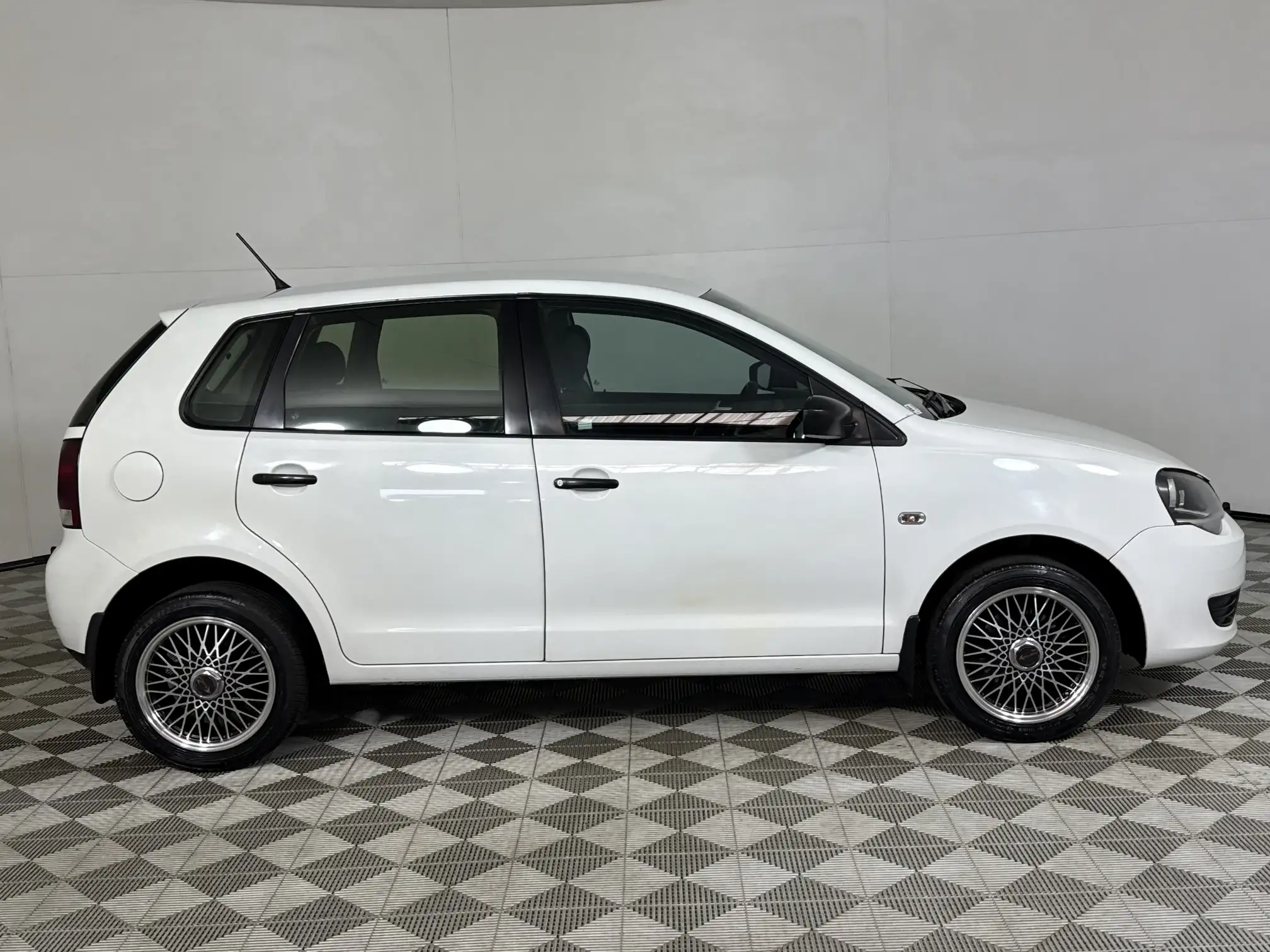 Volkswagen Polo Vivo