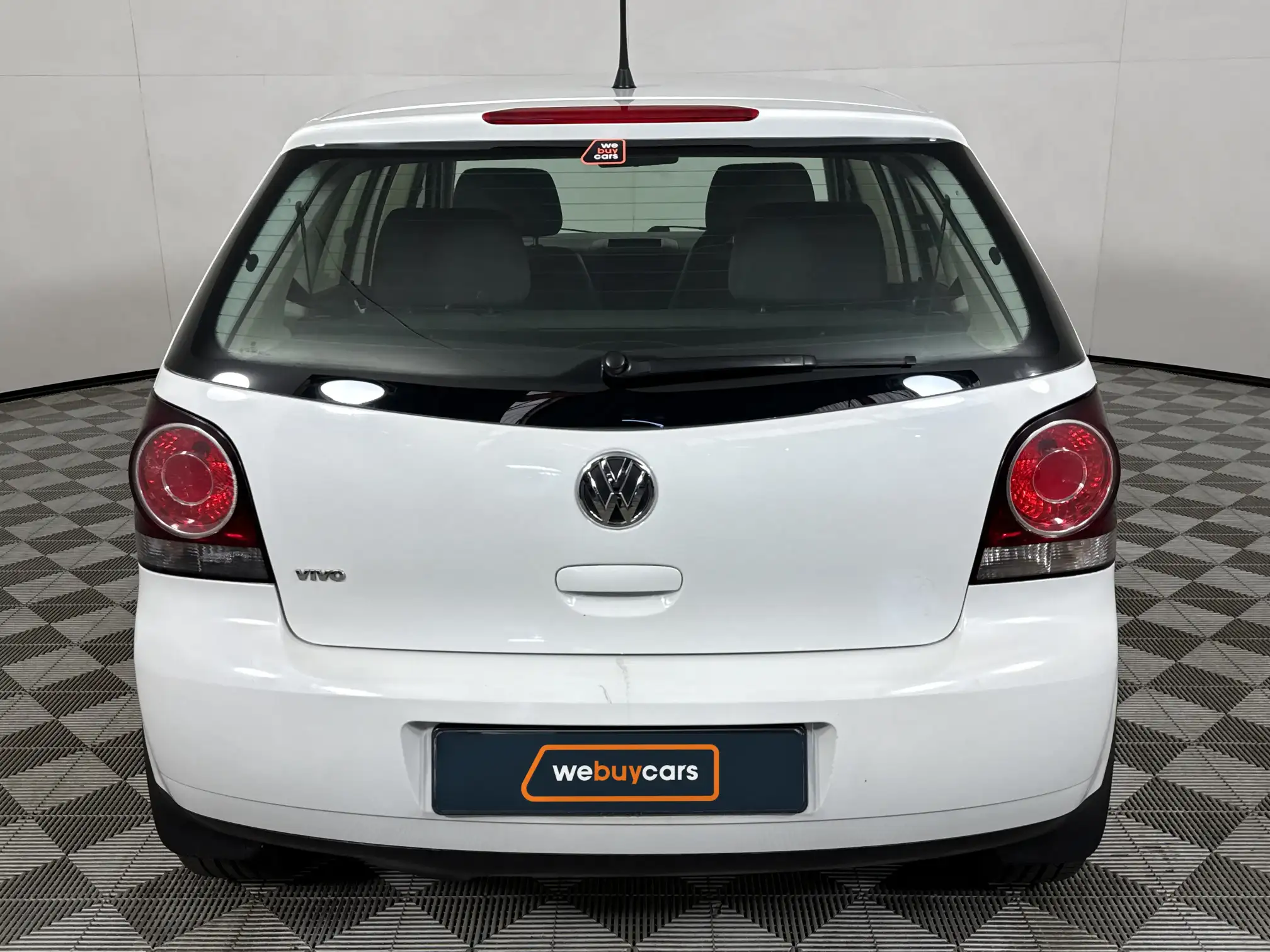 Volkswagen Polo Vivo