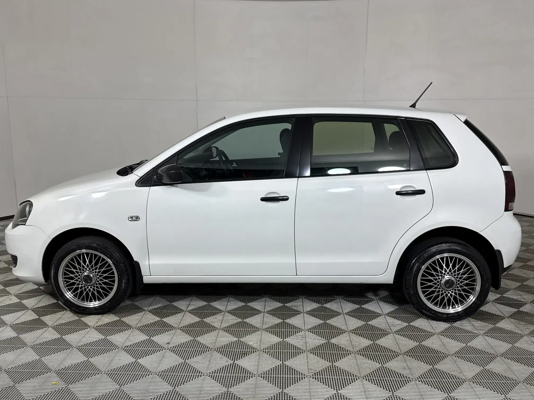 Volkswagen Polo Vivo