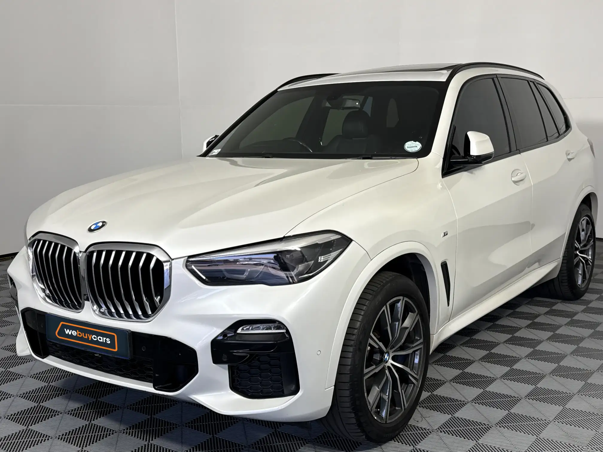 2019 BMW X5