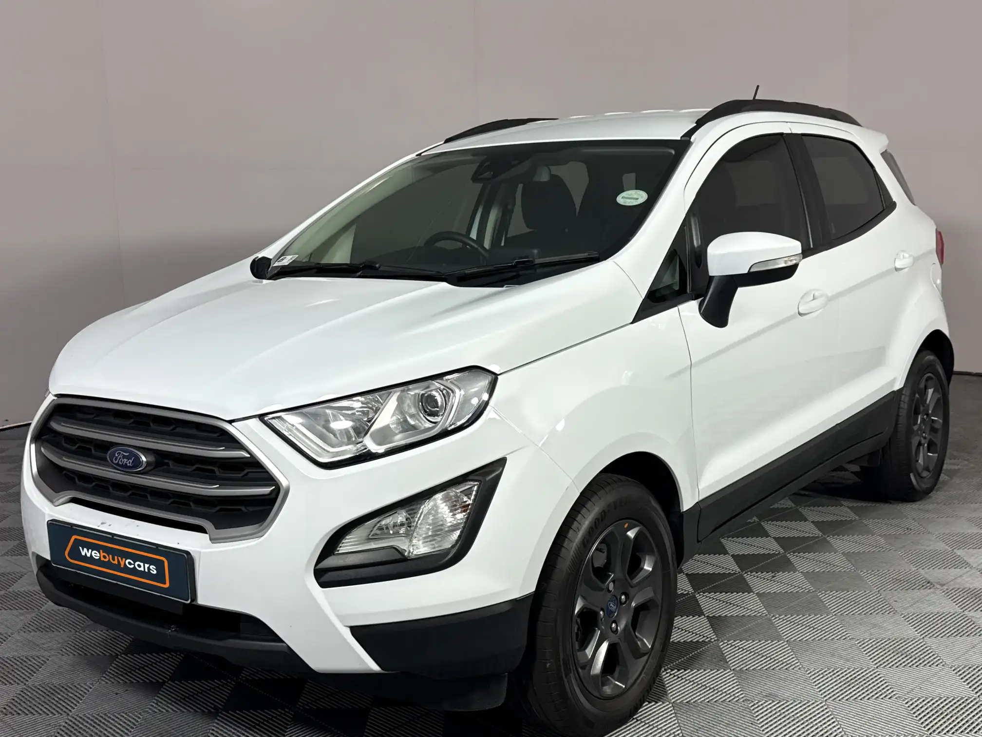 2022 Ford Ecosport