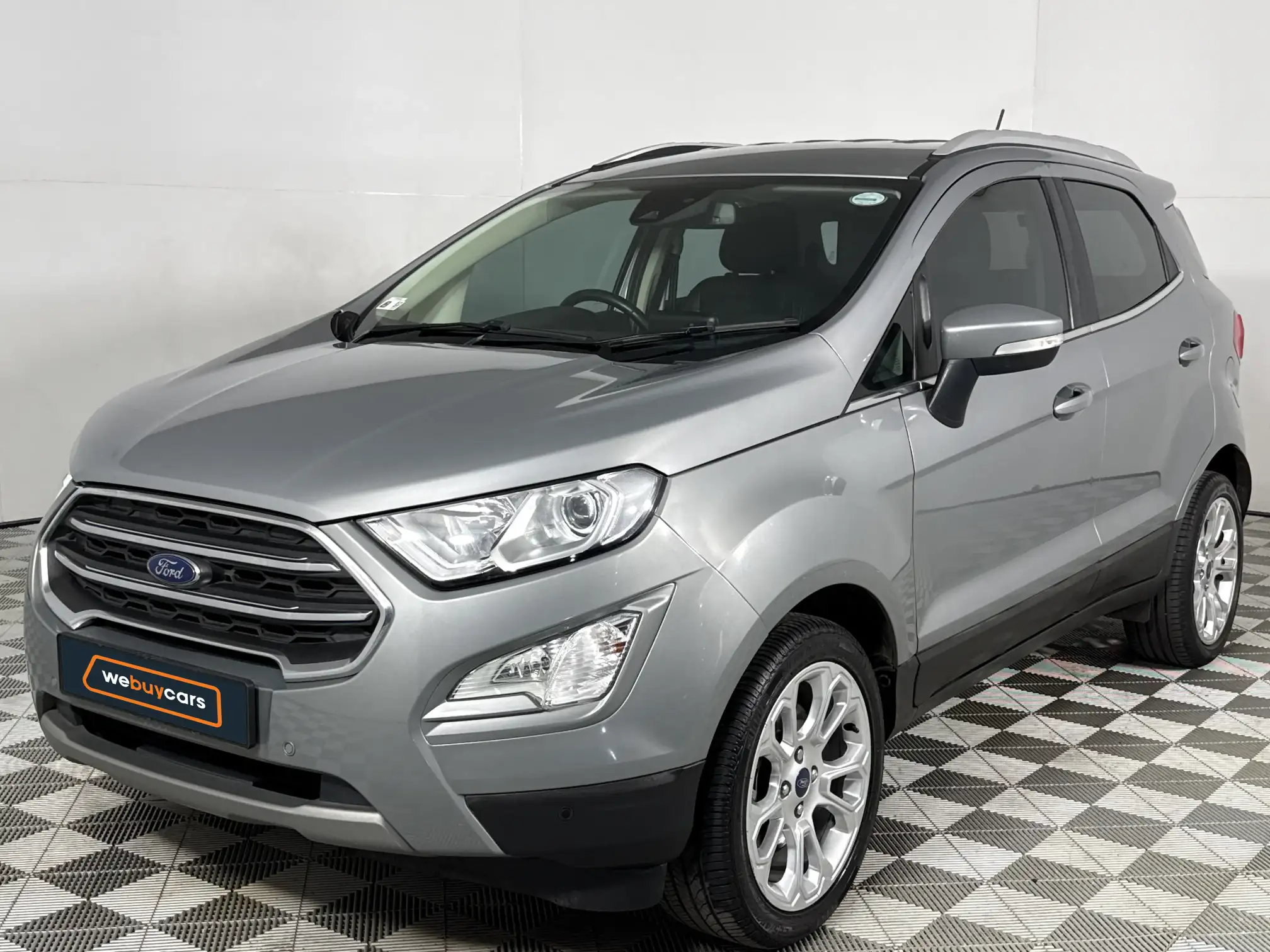 2020 Ford Ecosport