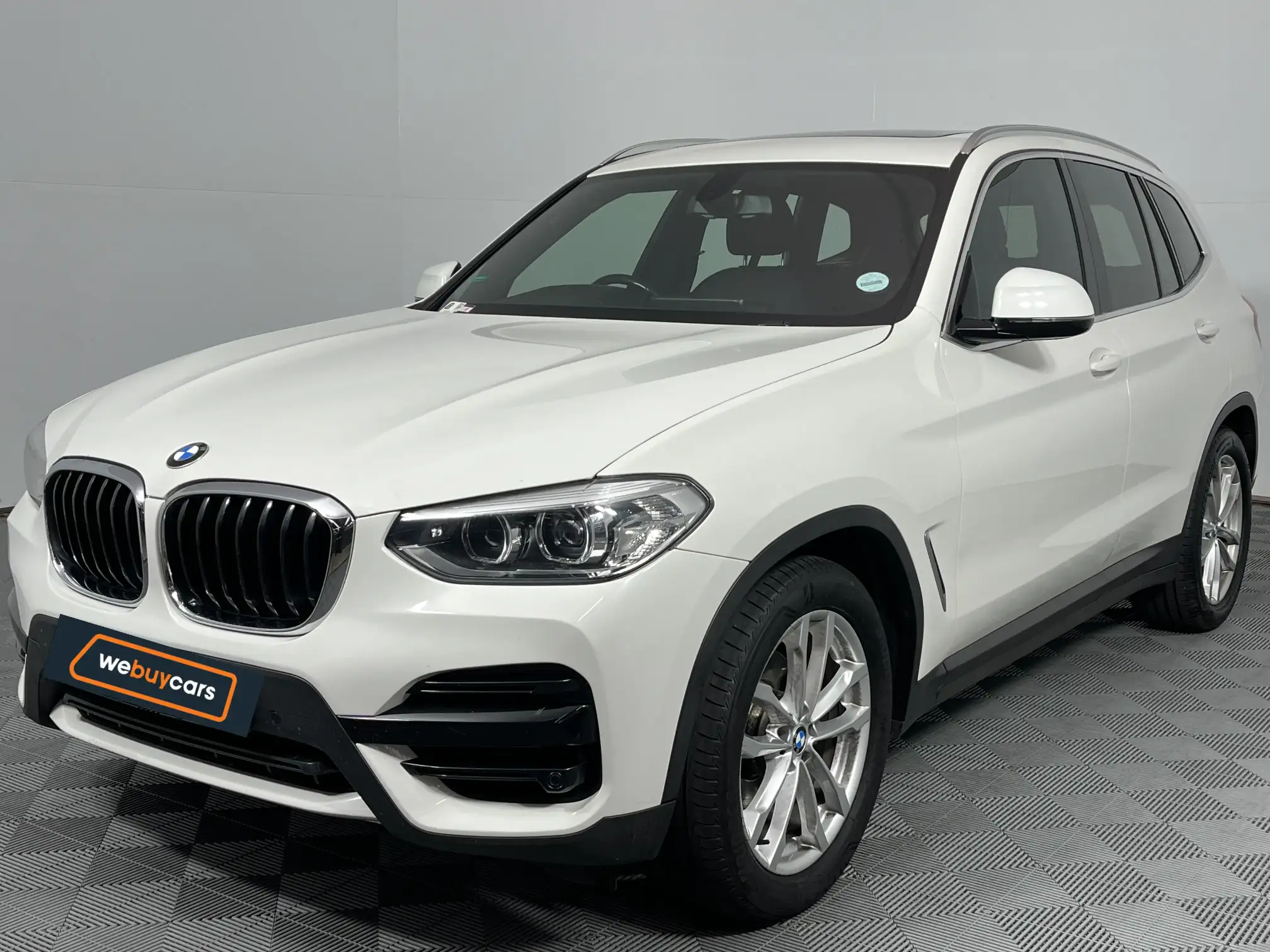 2019 BMW X3