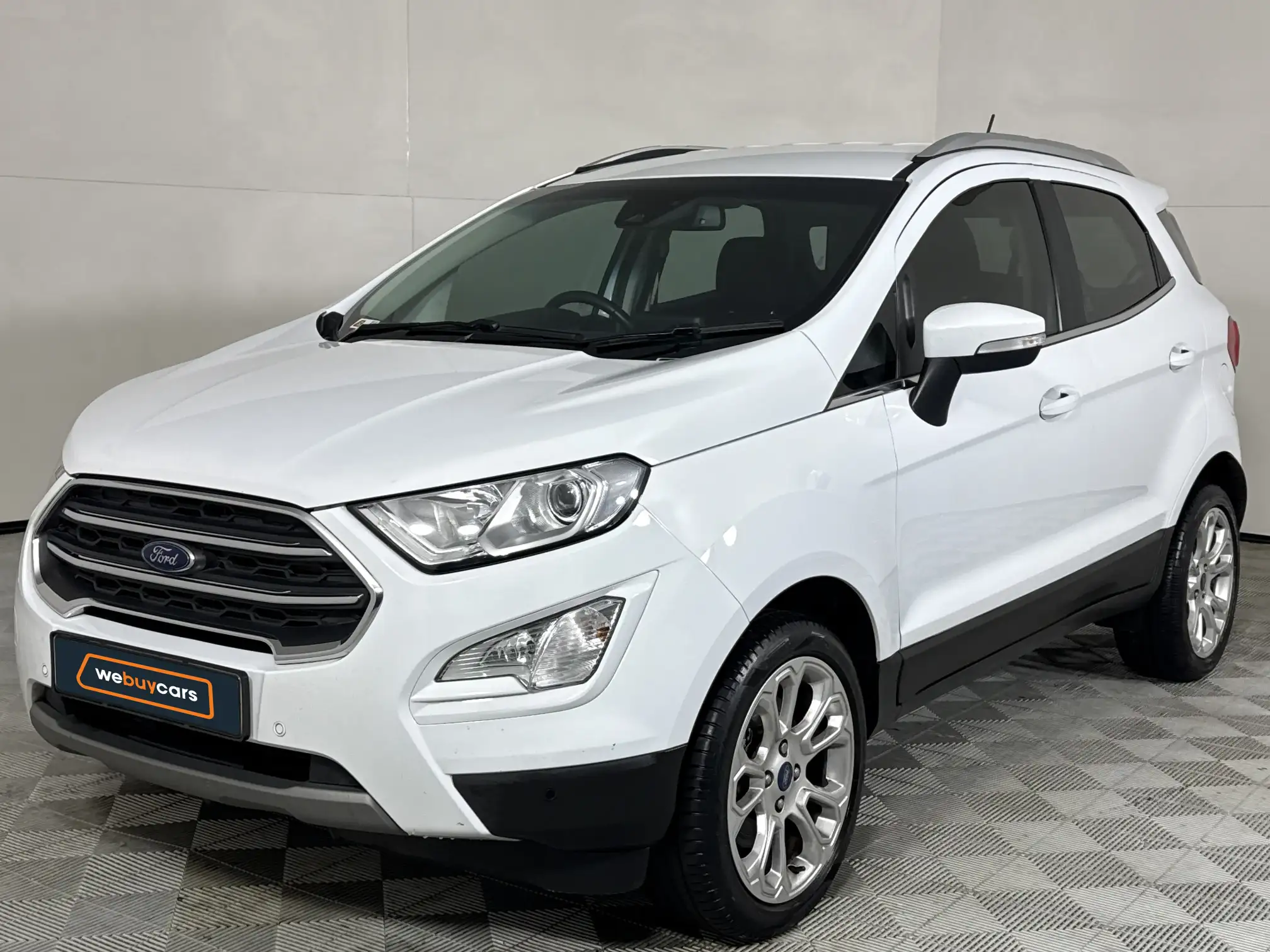 2021 Ford Ecosport