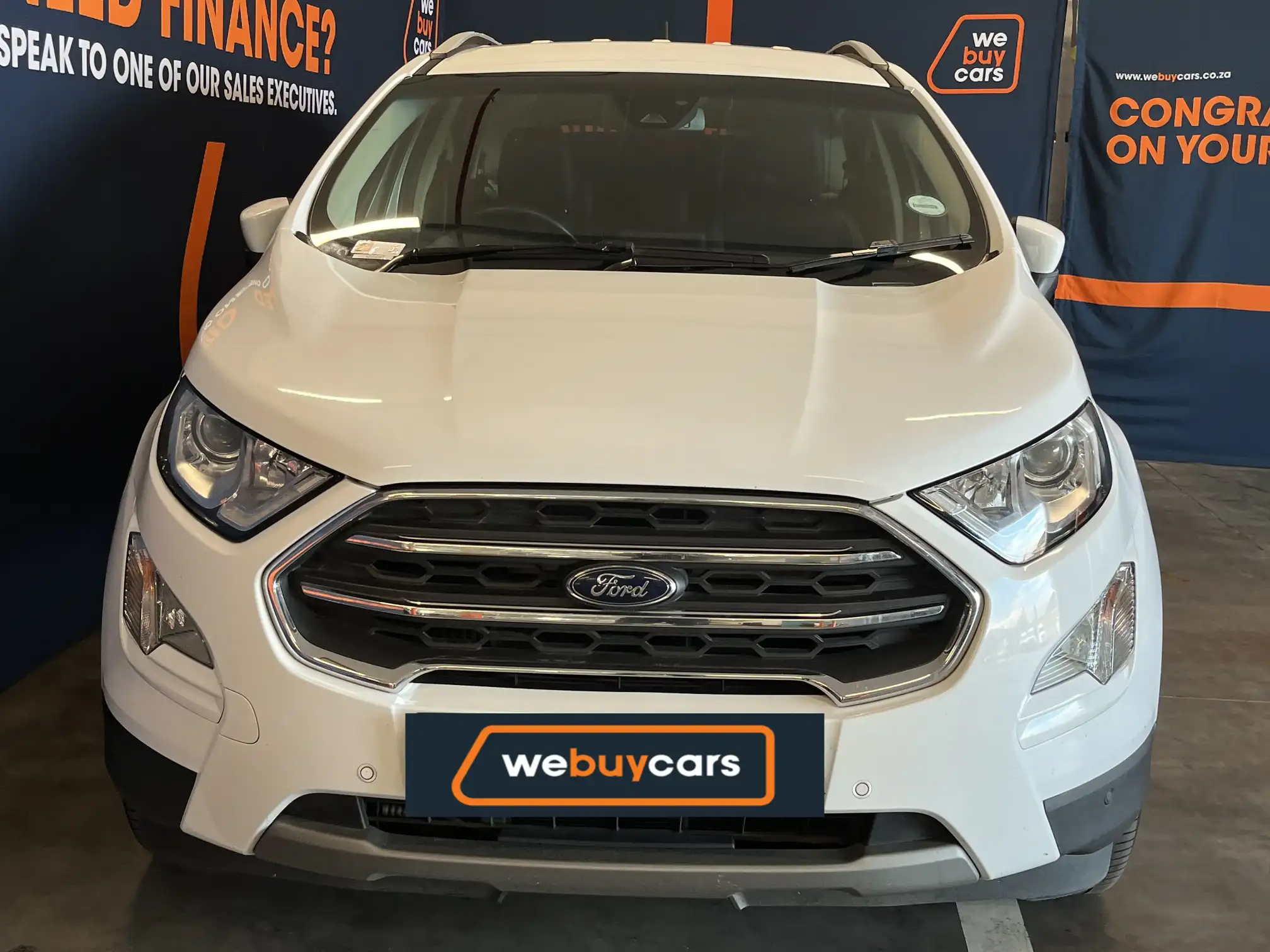 Ford Ecosport
