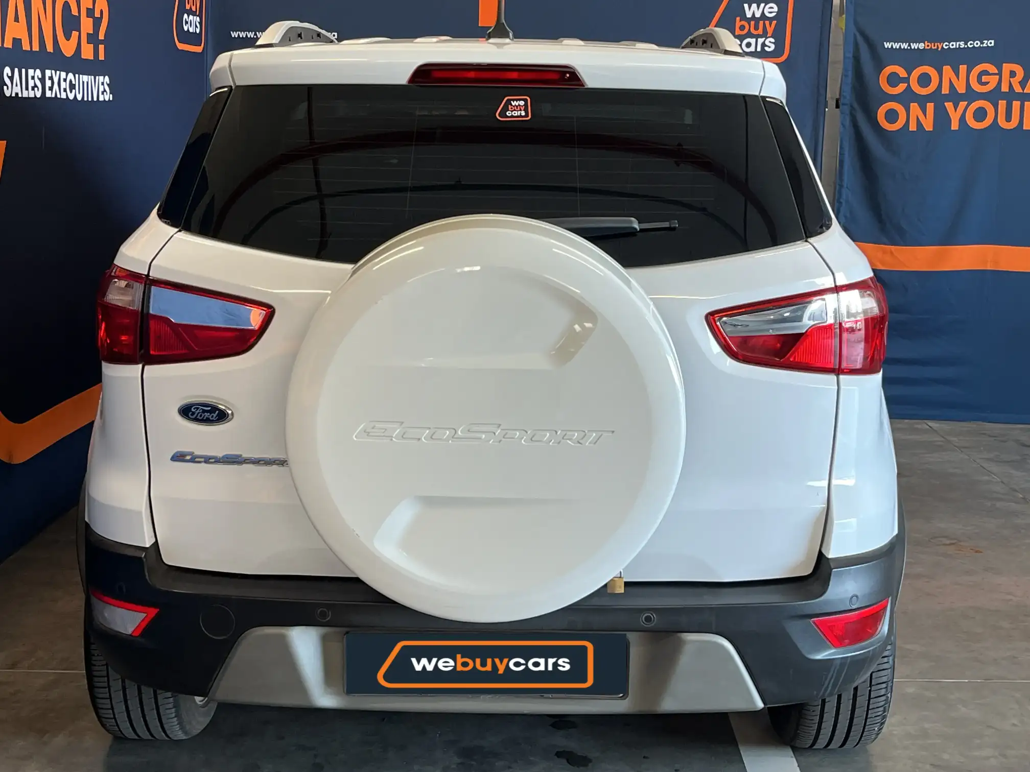 Ford Ecosport