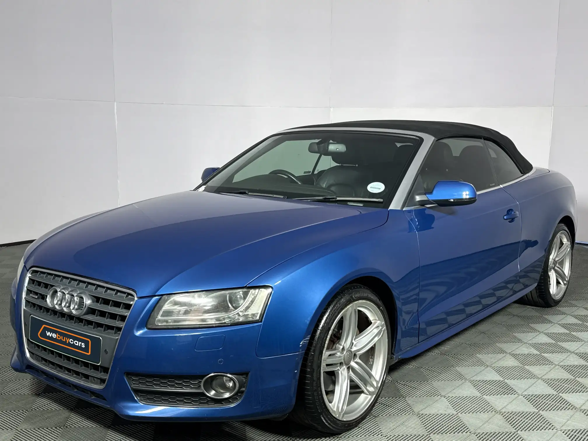 2011 Audi A5