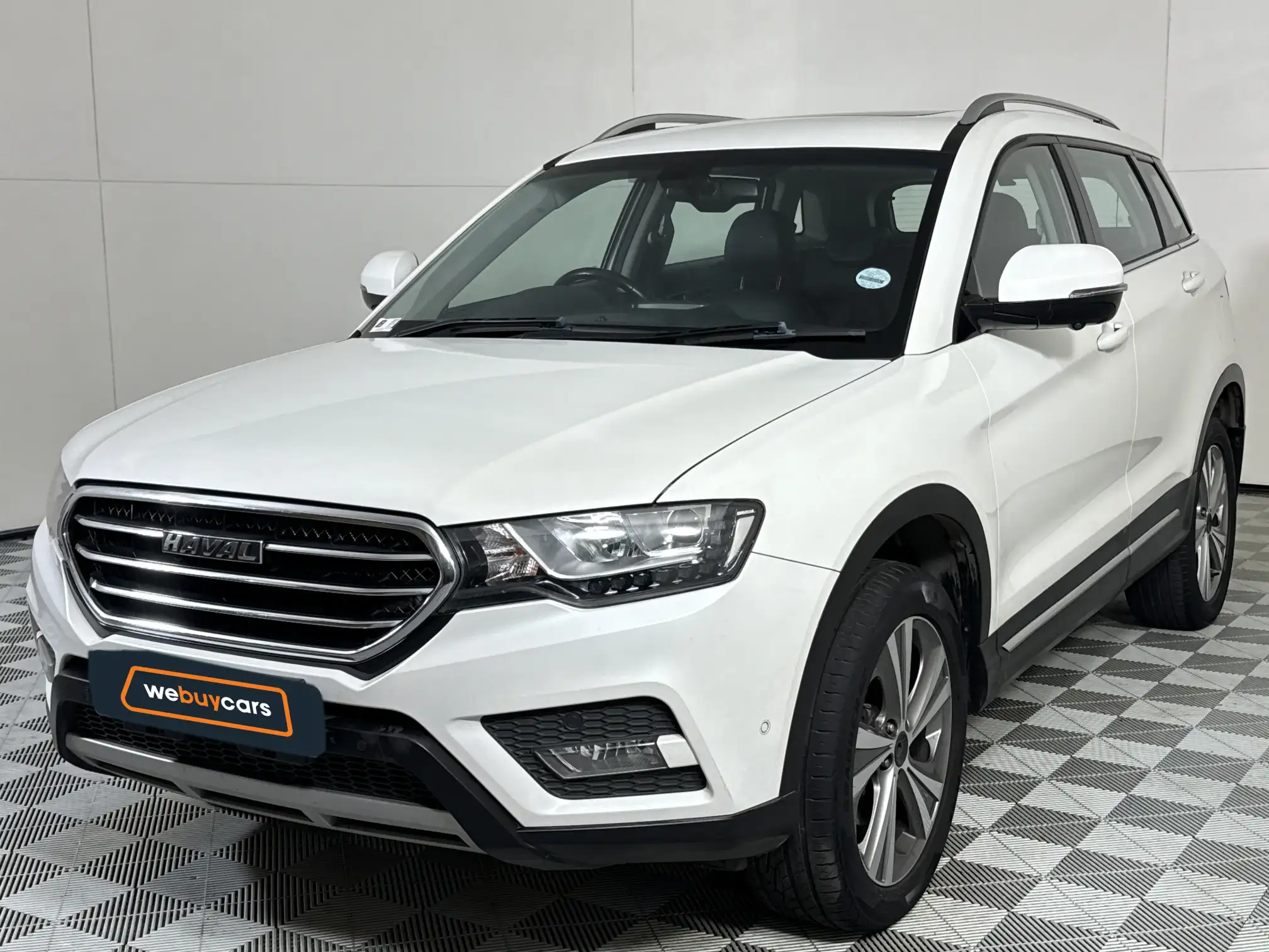 2021 Haval H6