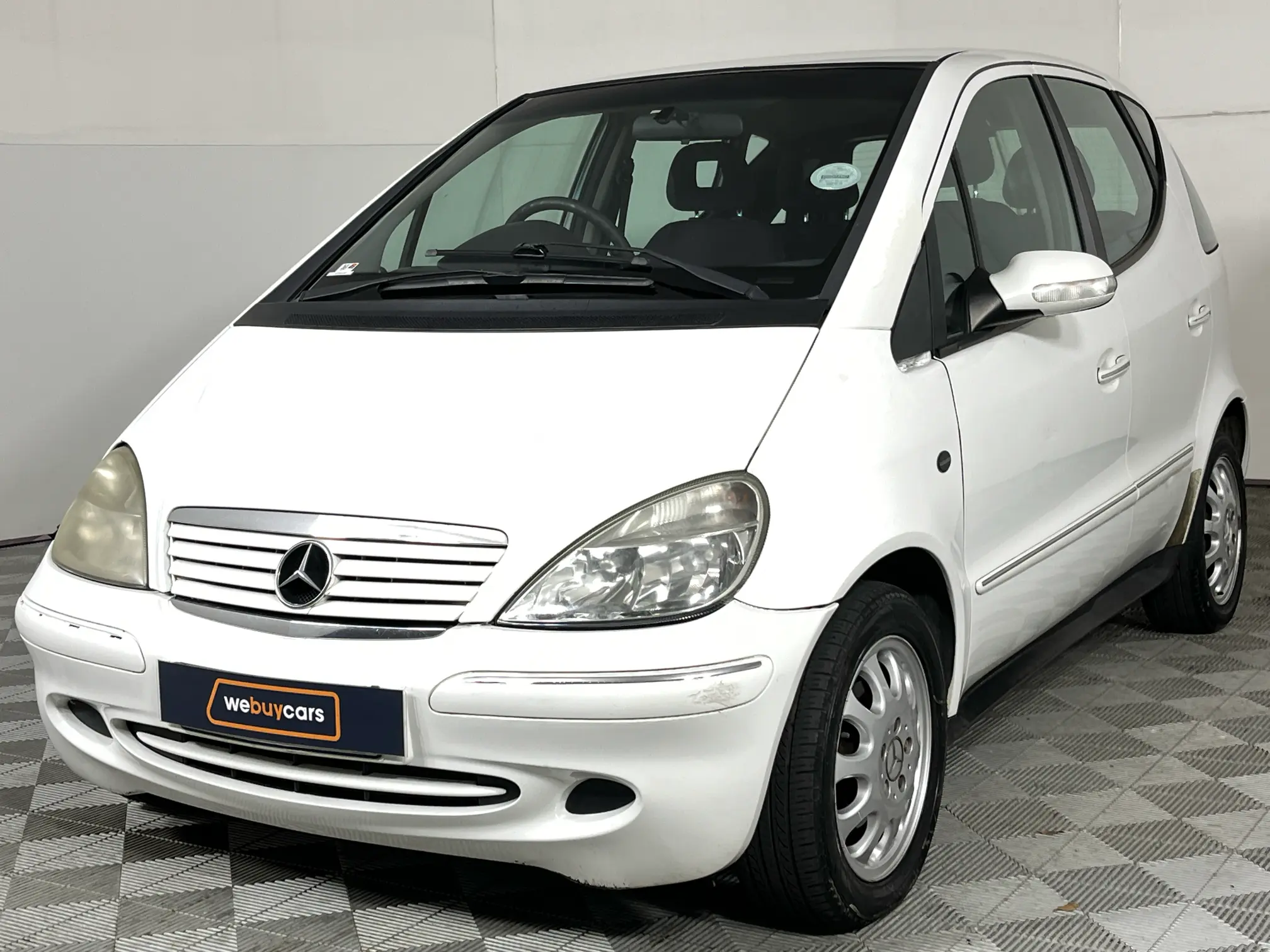 2004 Mercedes-Benz A Class A 160 Elegance Auto