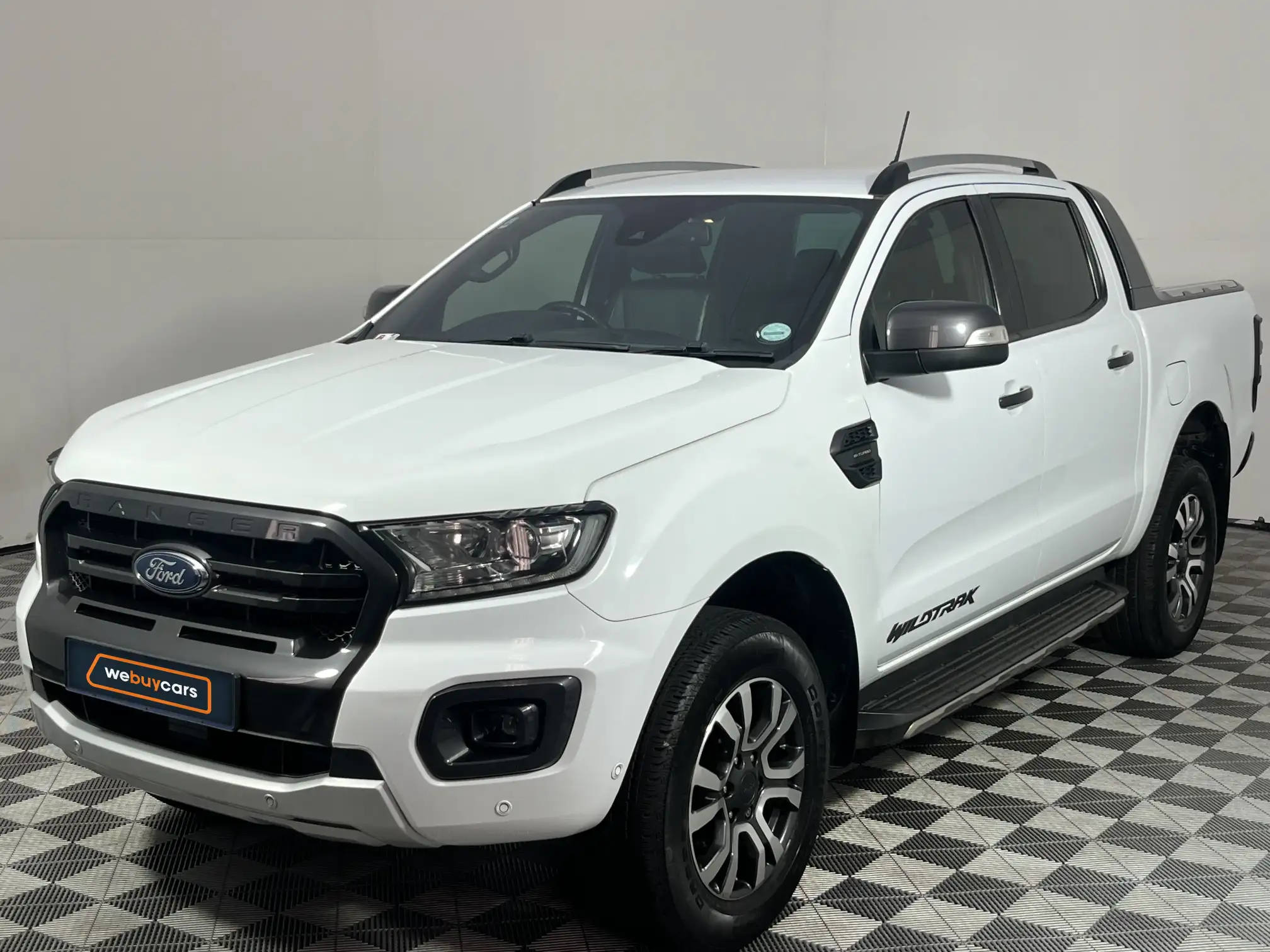 2020 Ford Ranger