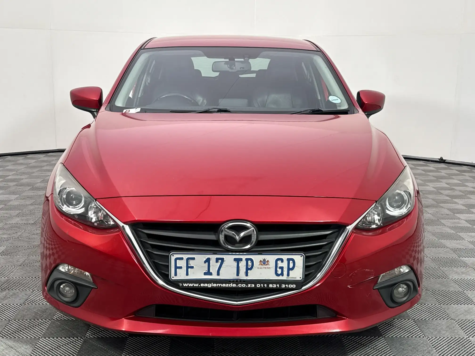 Mazda Mazda 3