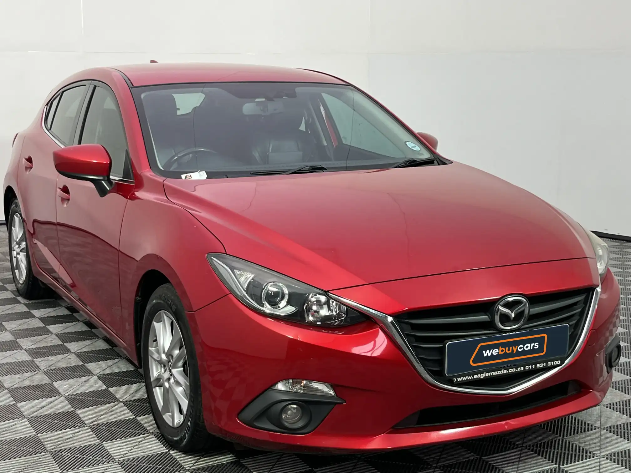Mazda Mazda 3