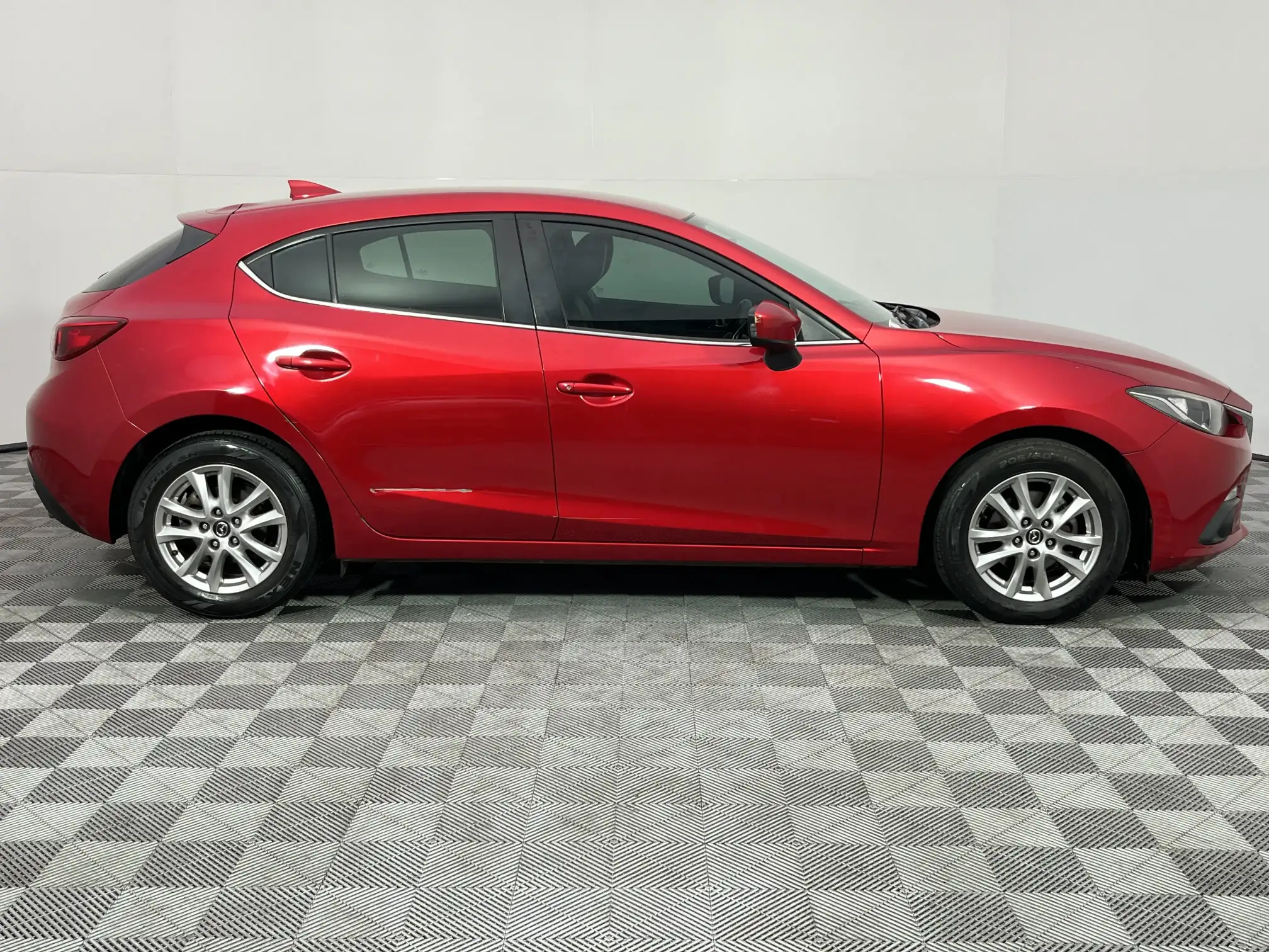 Mazda Mazda 3