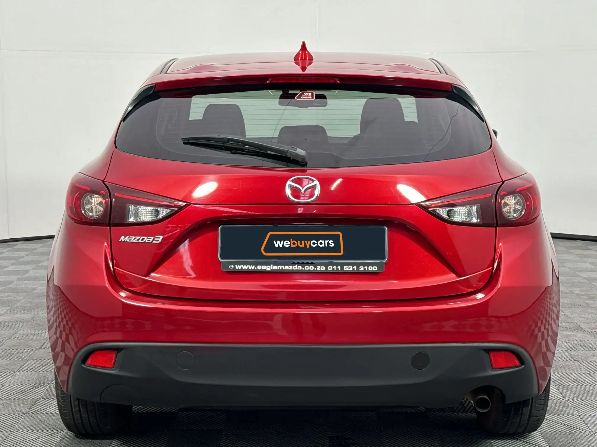 Mazda Mazda 3
