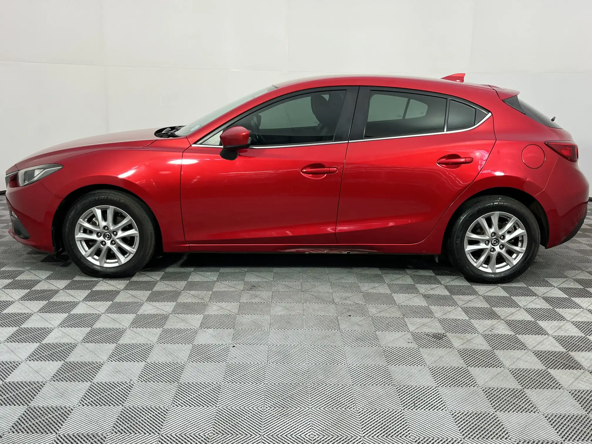 Mazda Mazda 3