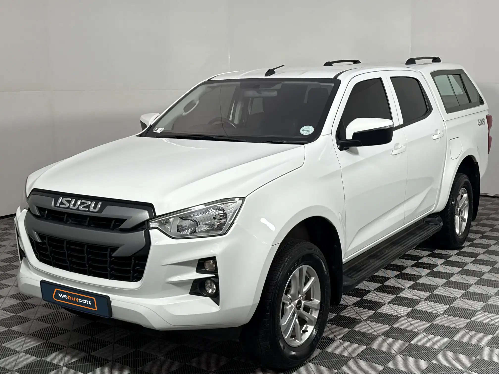 2023 Isuzu D-MAX
