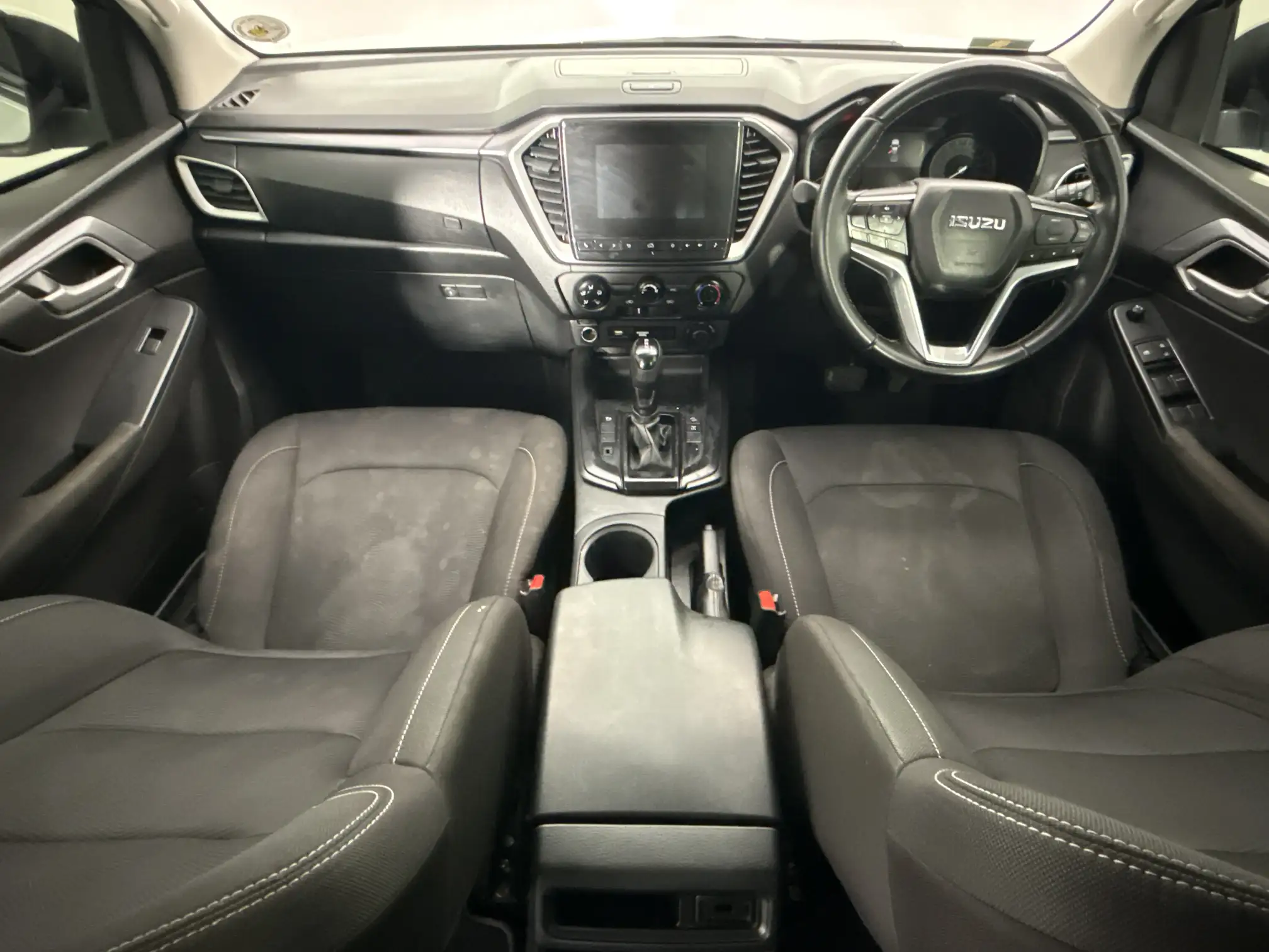 Isuzu D-MAX