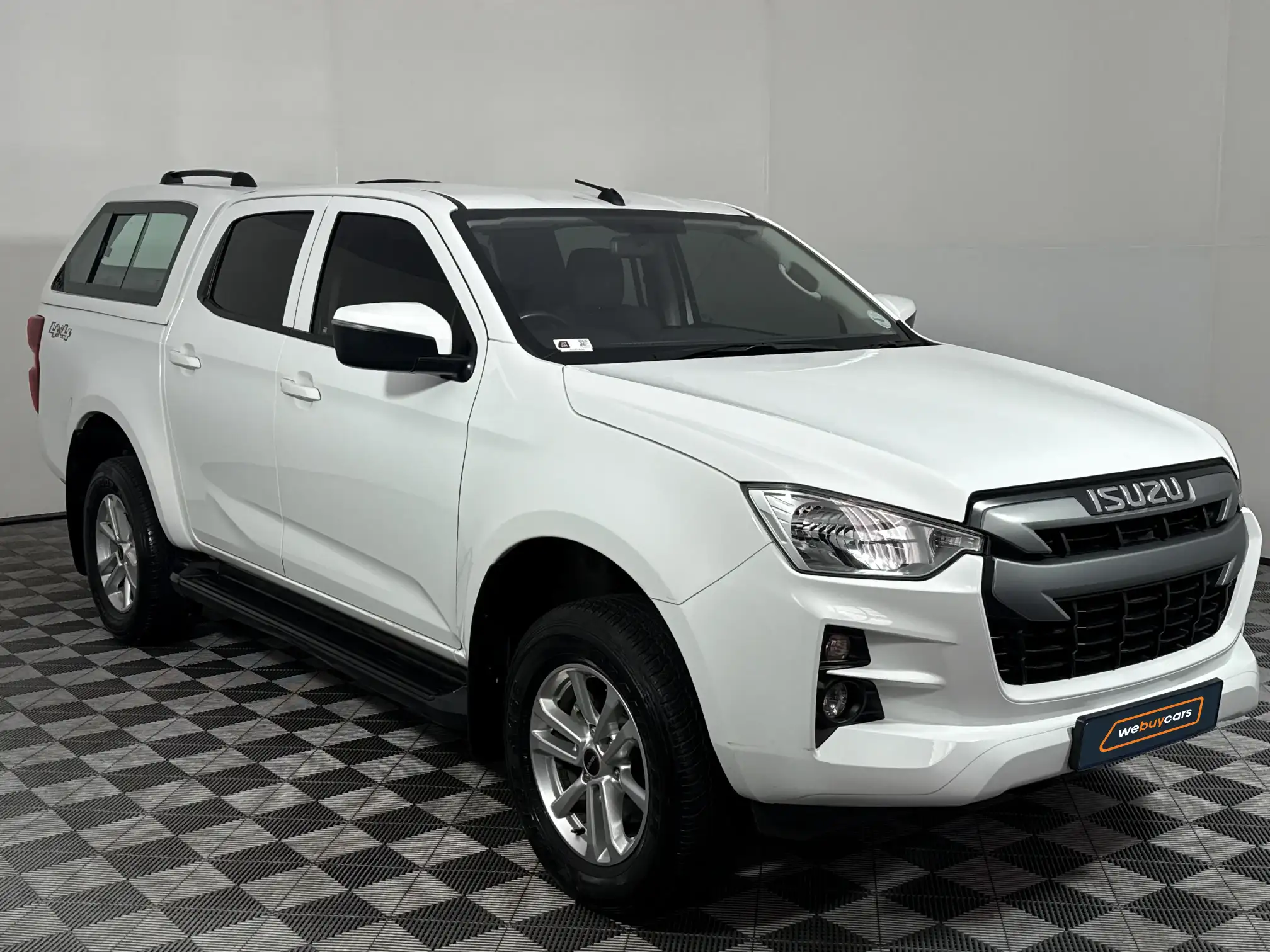 Isuzu D-MAX
