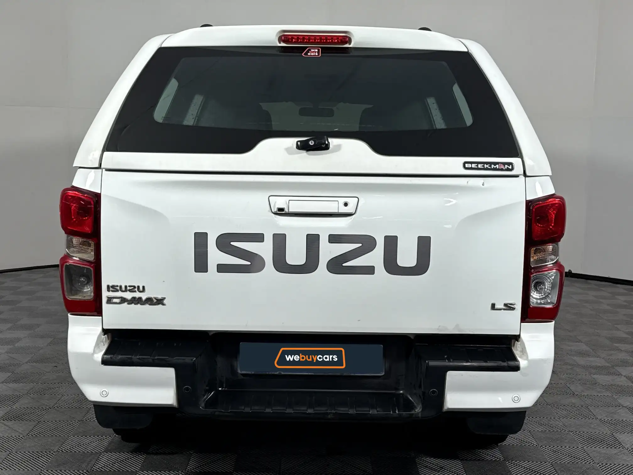Isuzu D-MAX