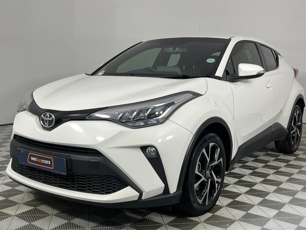 Toyota C-HR 1.2T Plus CVT