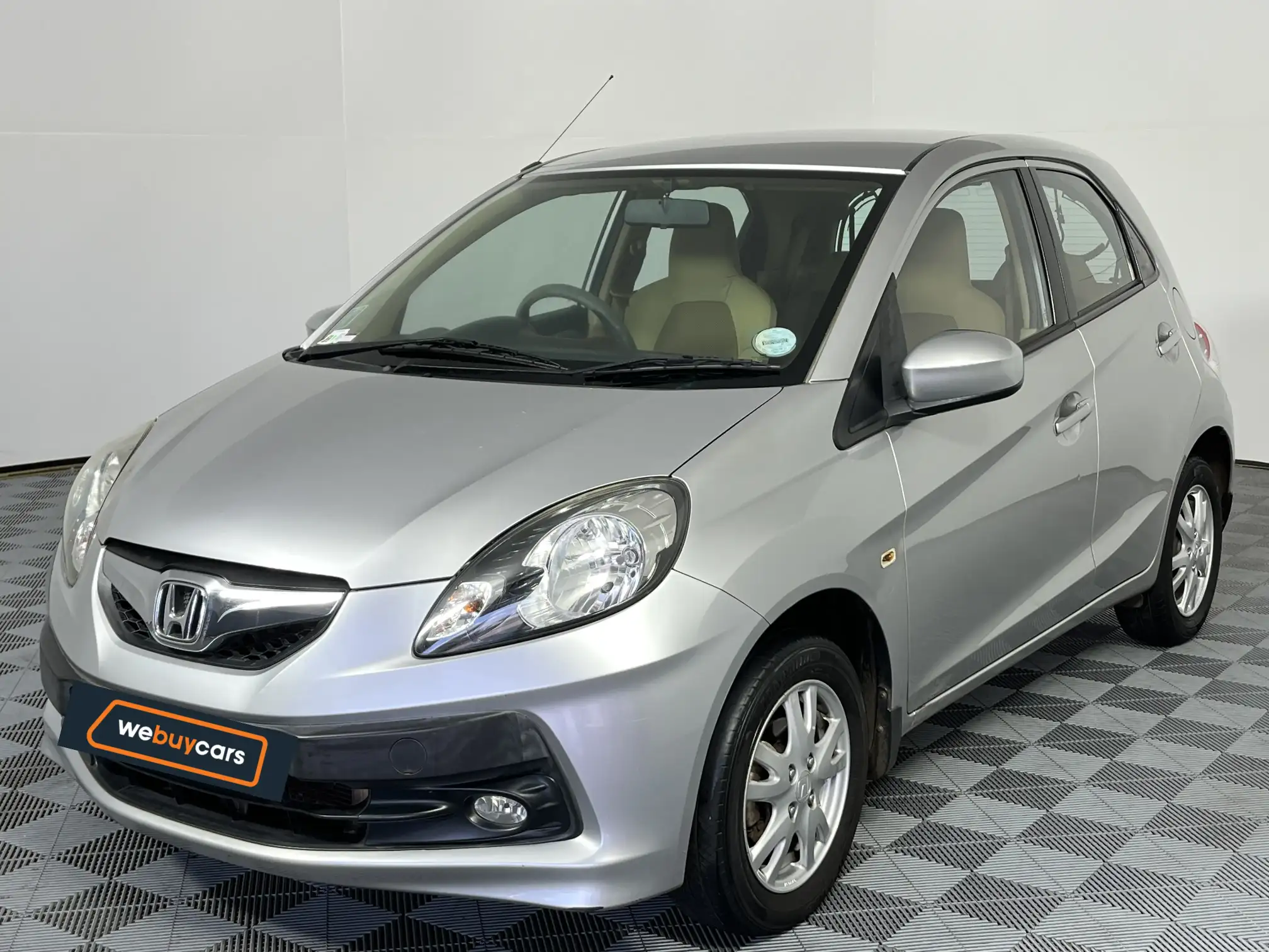 Honda Brio
