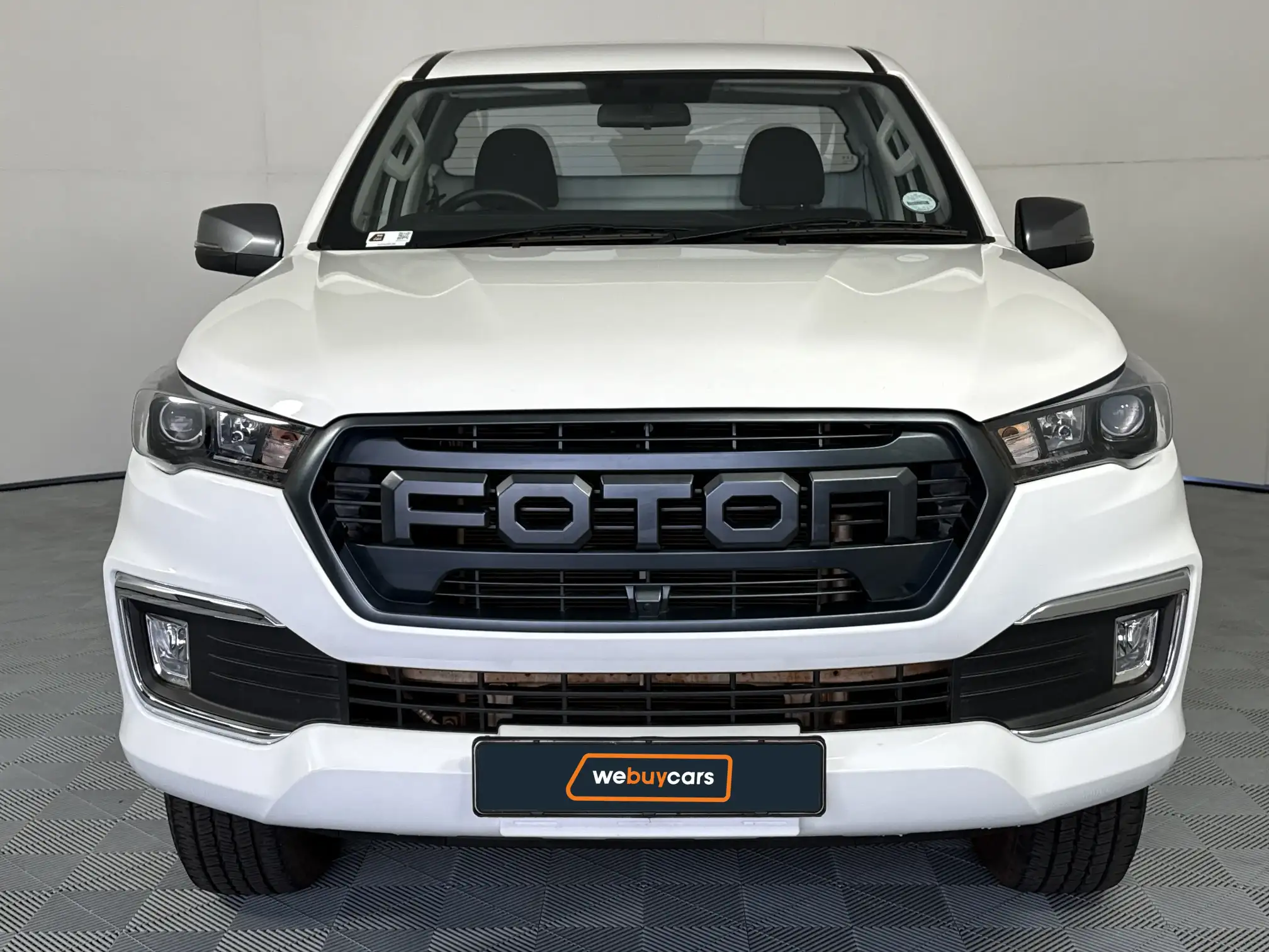 Foton Tunland