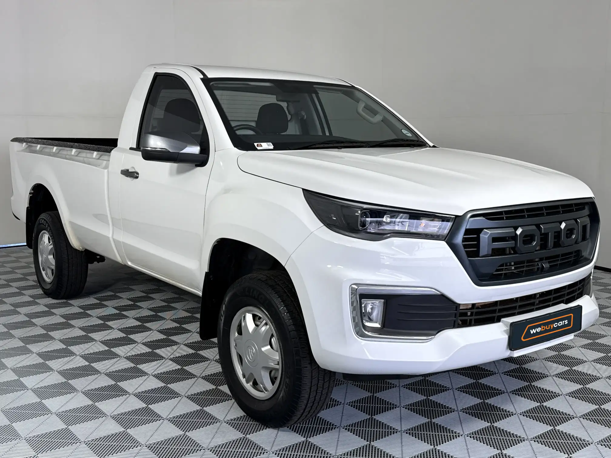 Foton Tunland