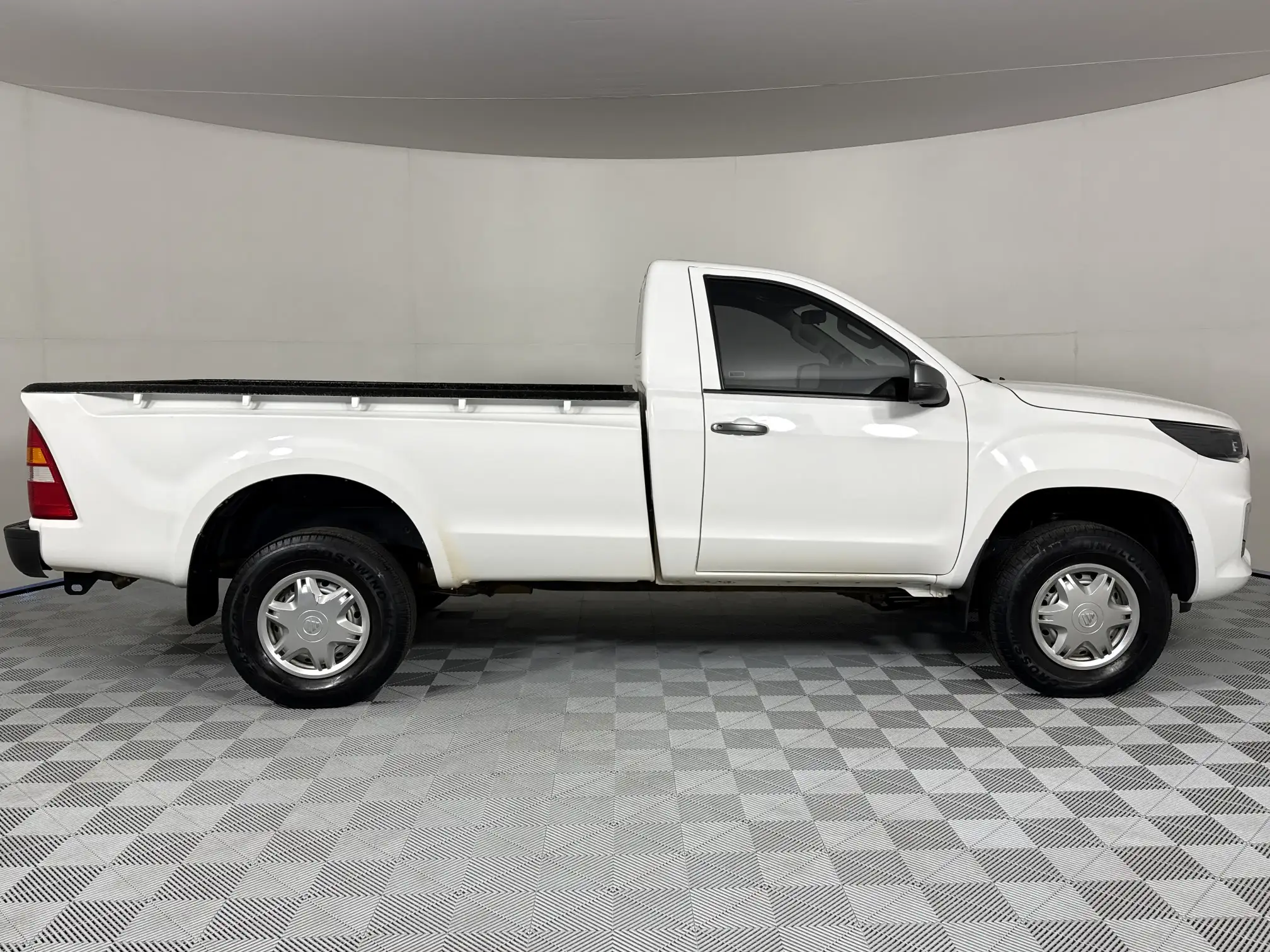 Foton Tunland