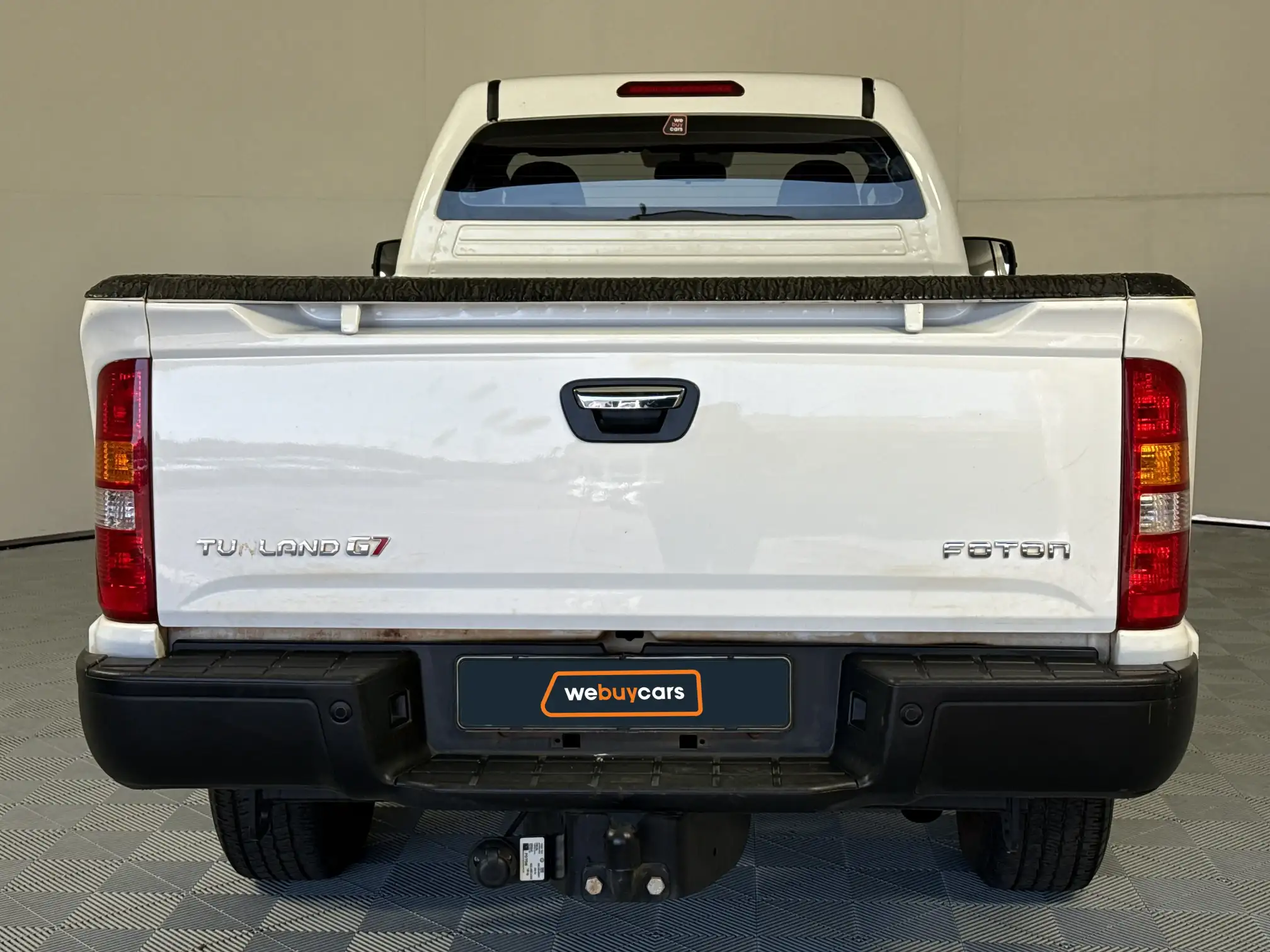 Foton Tunland