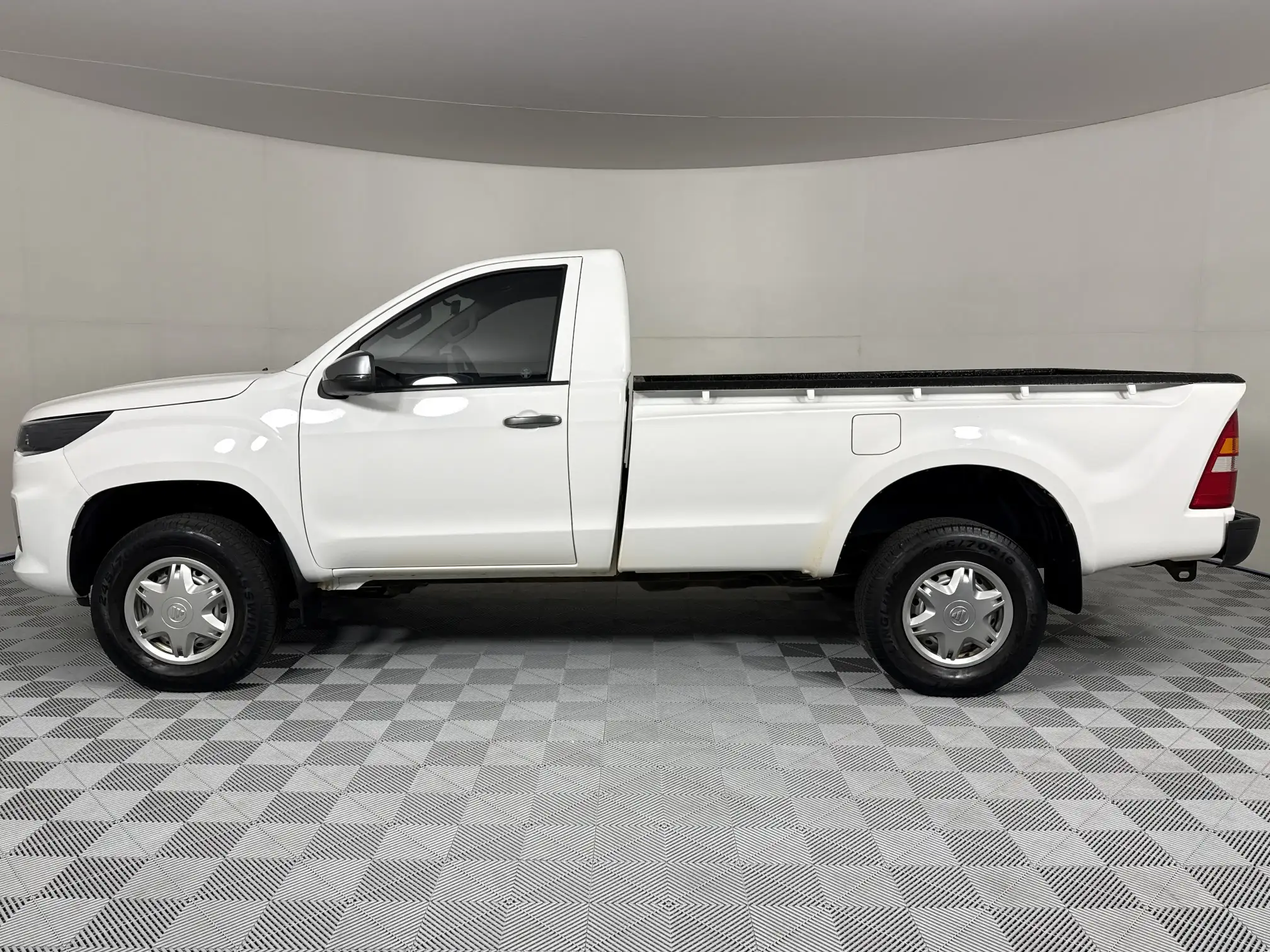 Foton Tunland