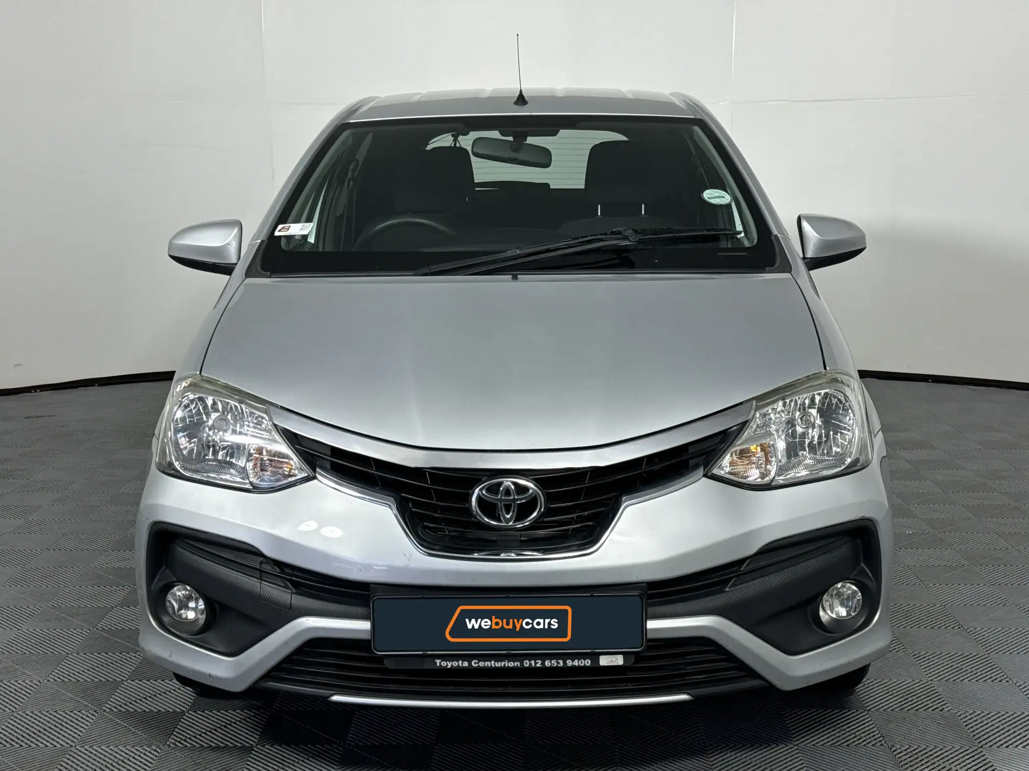 Toyota Etios