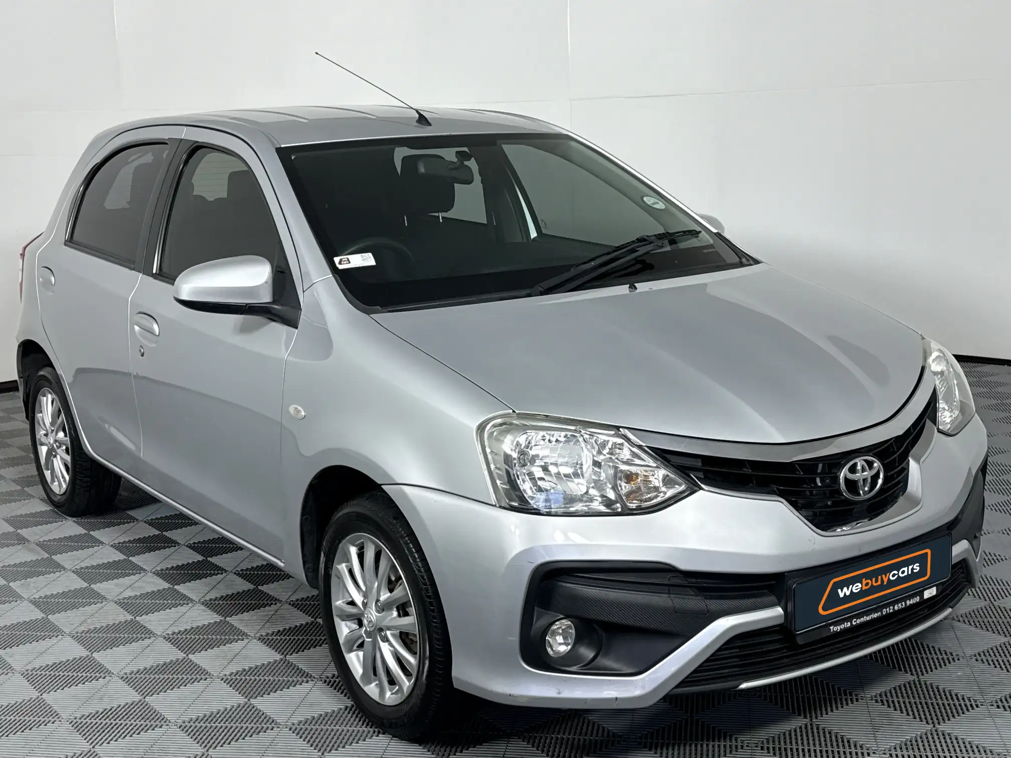 Toyota Etios