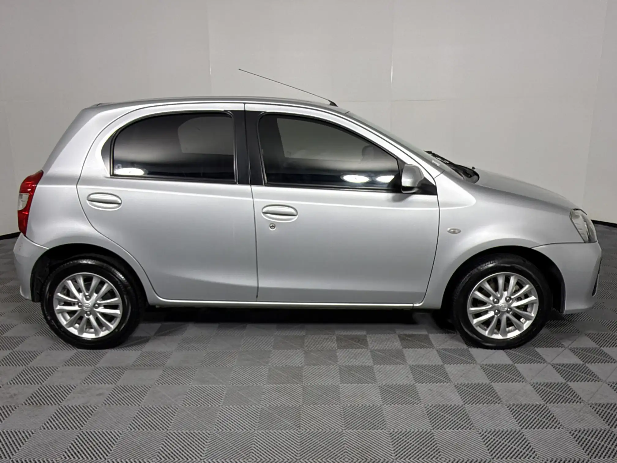 Toyota Etios