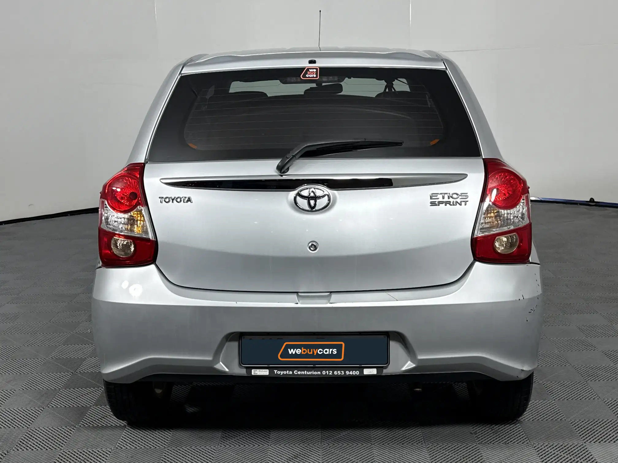 Toyota Etios