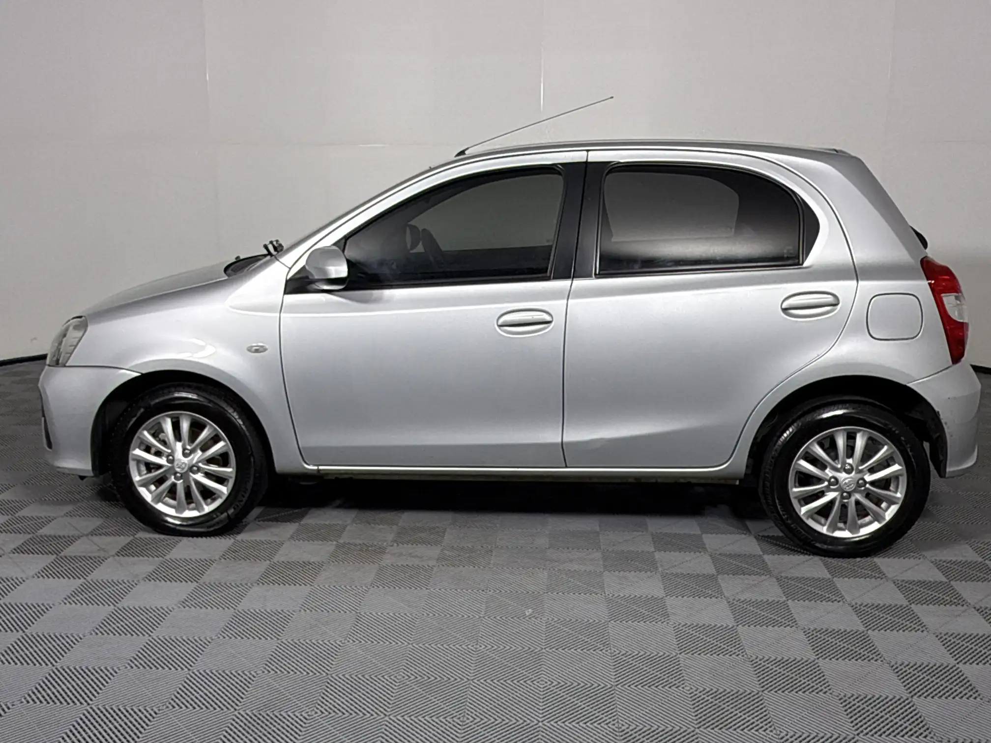 Toyota Etios