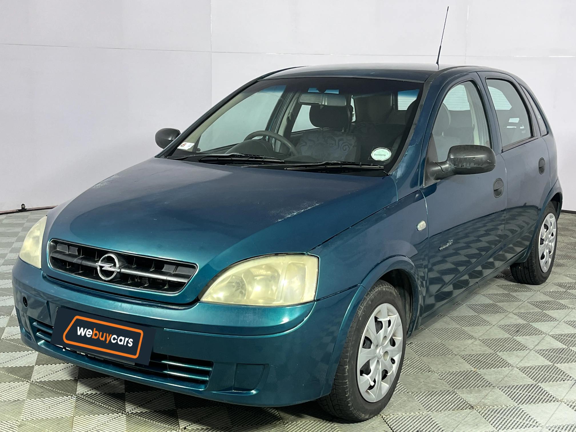 Opel Corsa 1.4 Comfort 5 Door A/C