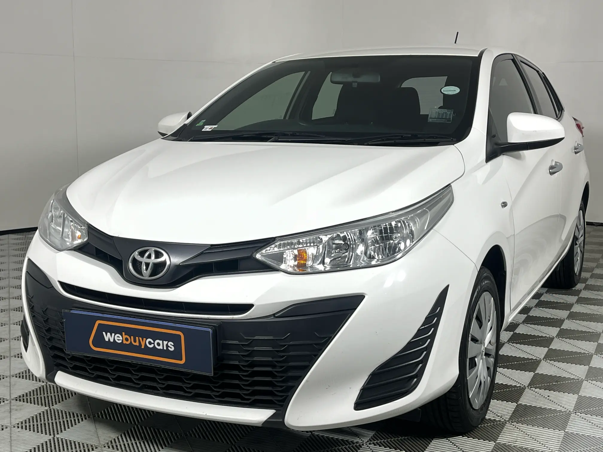 2019 Toyota Yaris 1.5 XI 5-Door