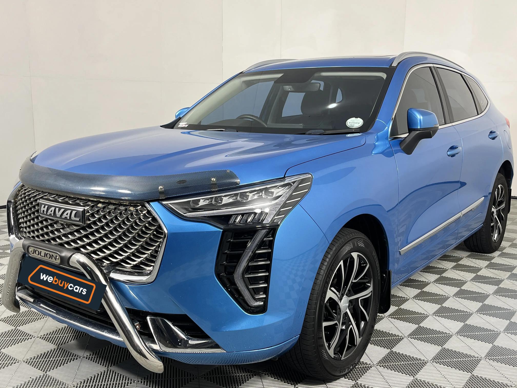 Haval Jolion 1.5T Luxury