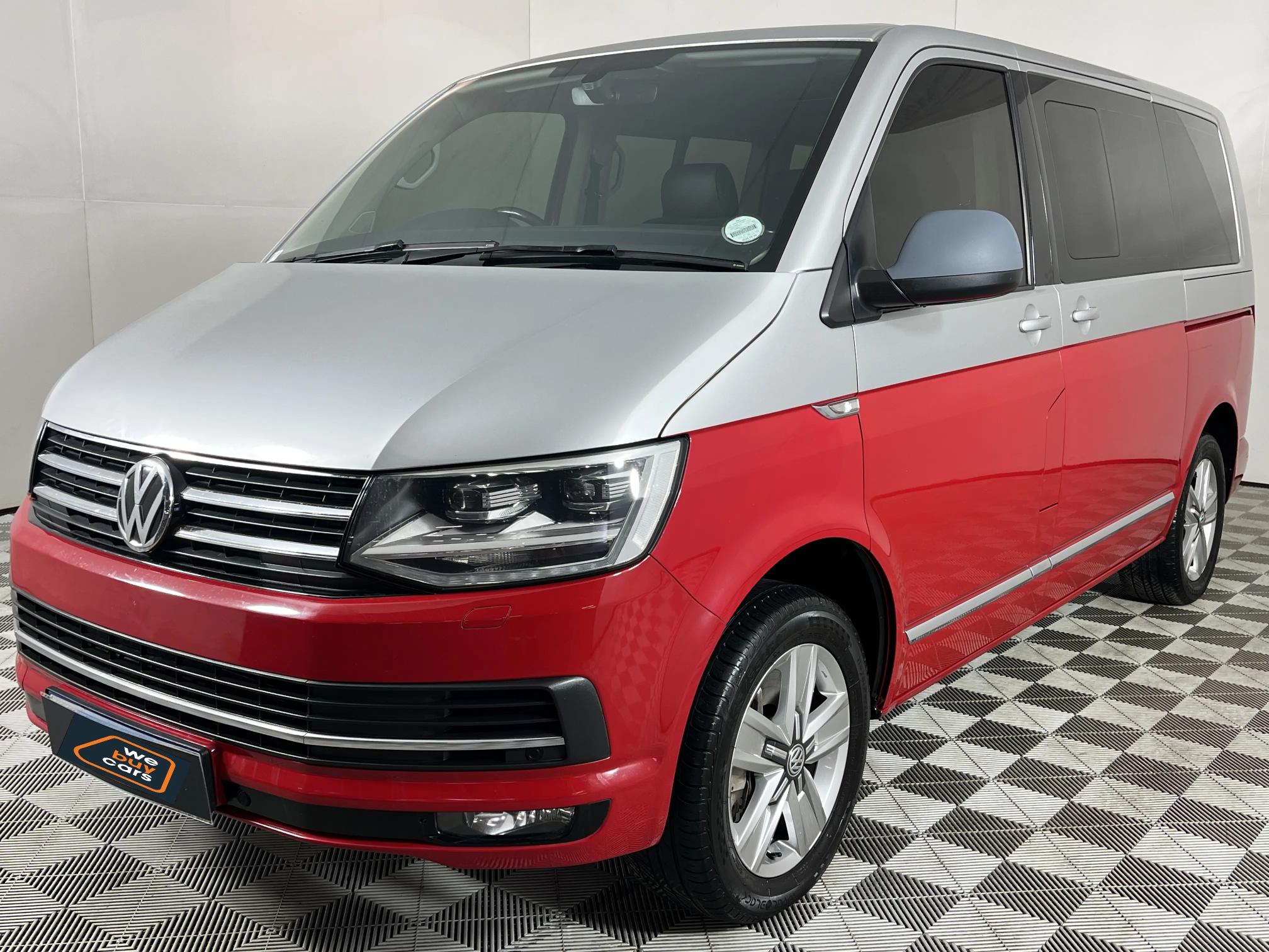 Volkswagen (VW) Kombi T6 2.0 BiTDi (132kW) Comfortline DSG