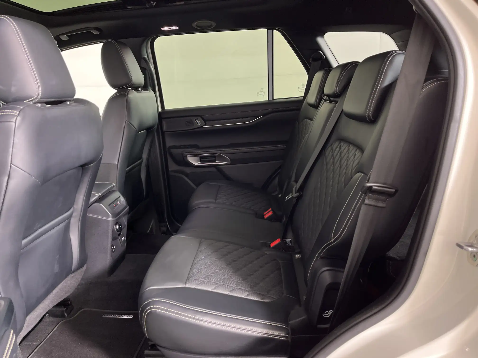 Ford Everest