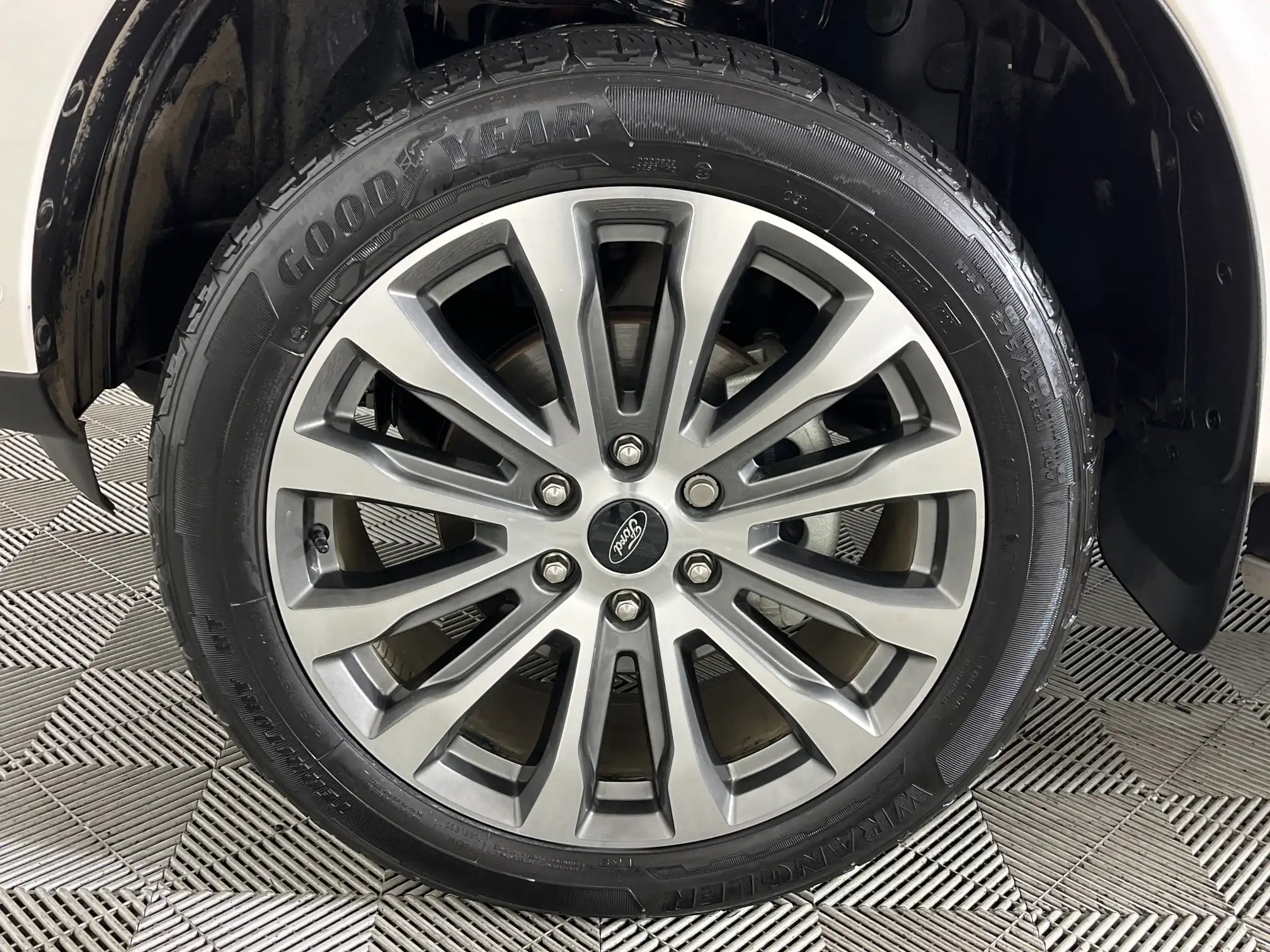 Ford Everest
