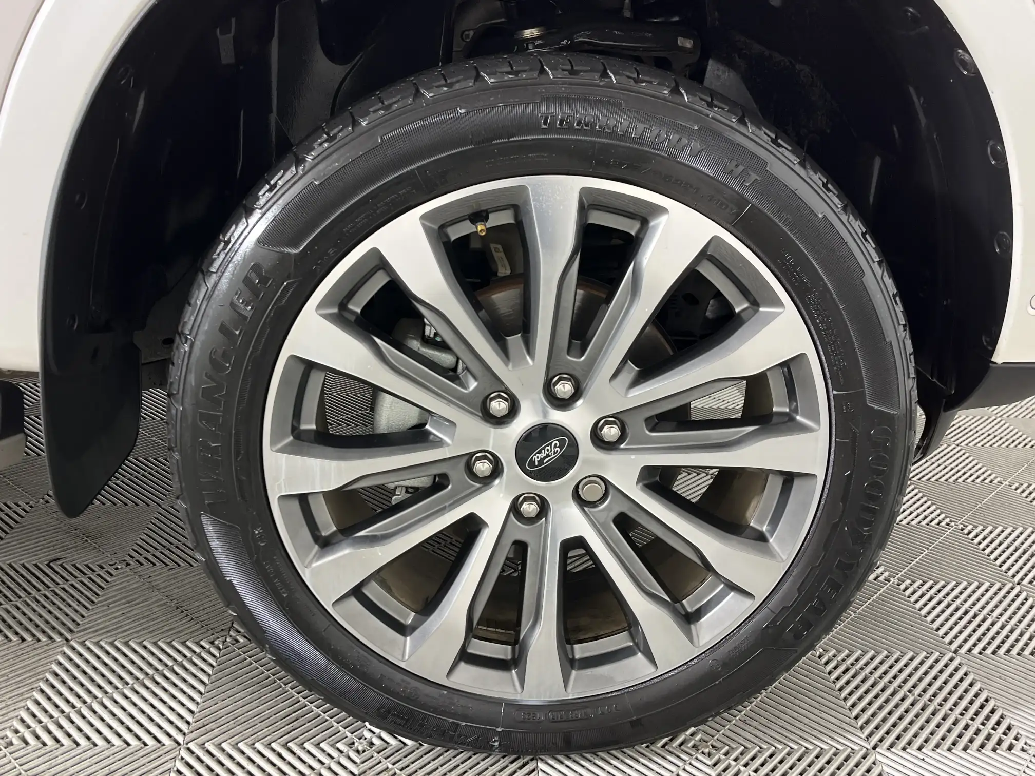 Ford Everest