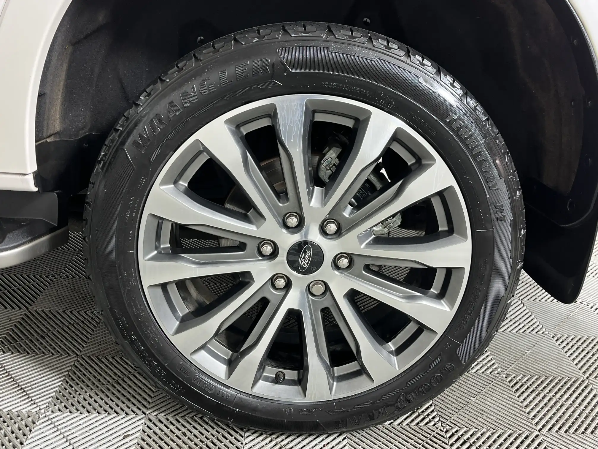 Ford Everest