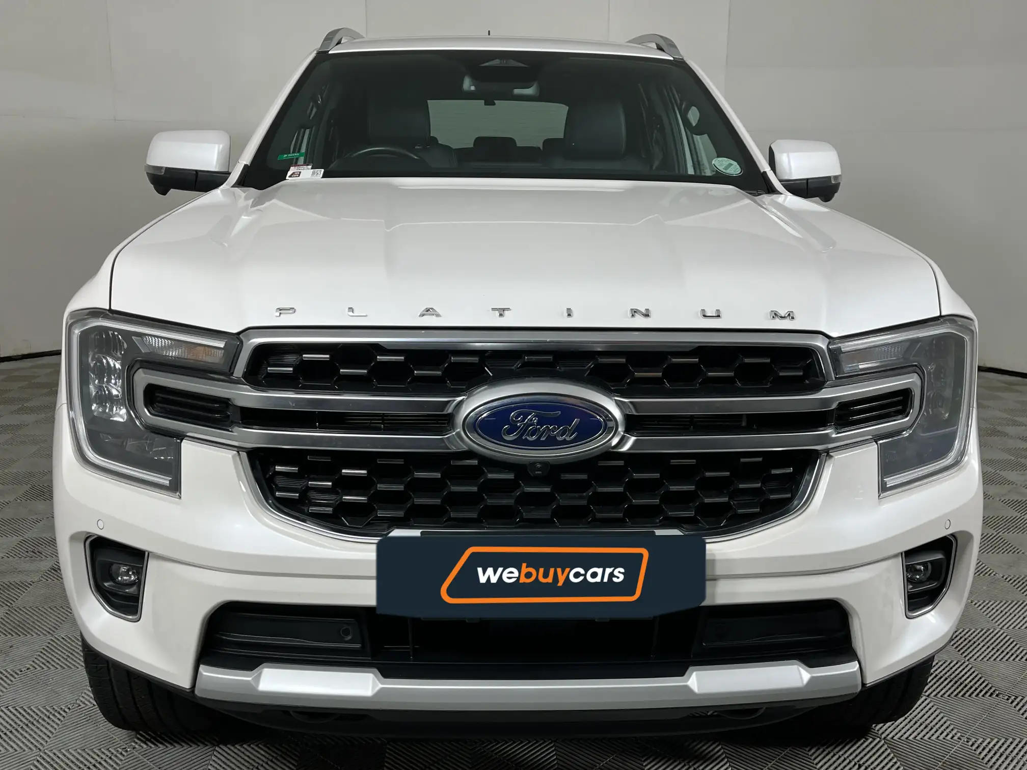 Ford Everest