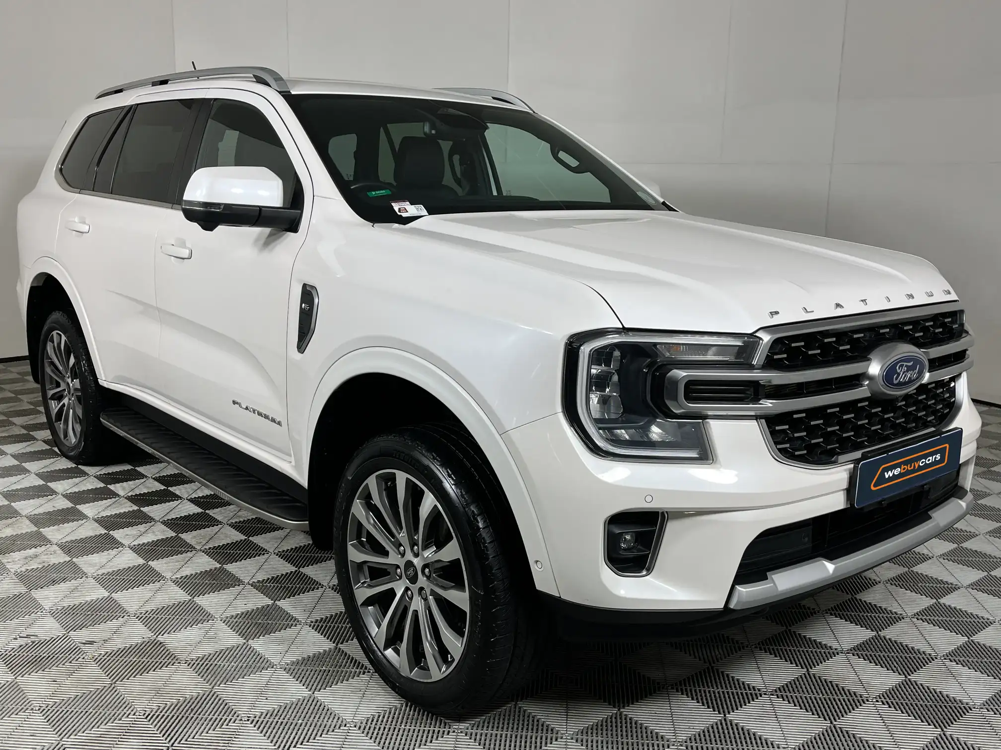 Ford Everest