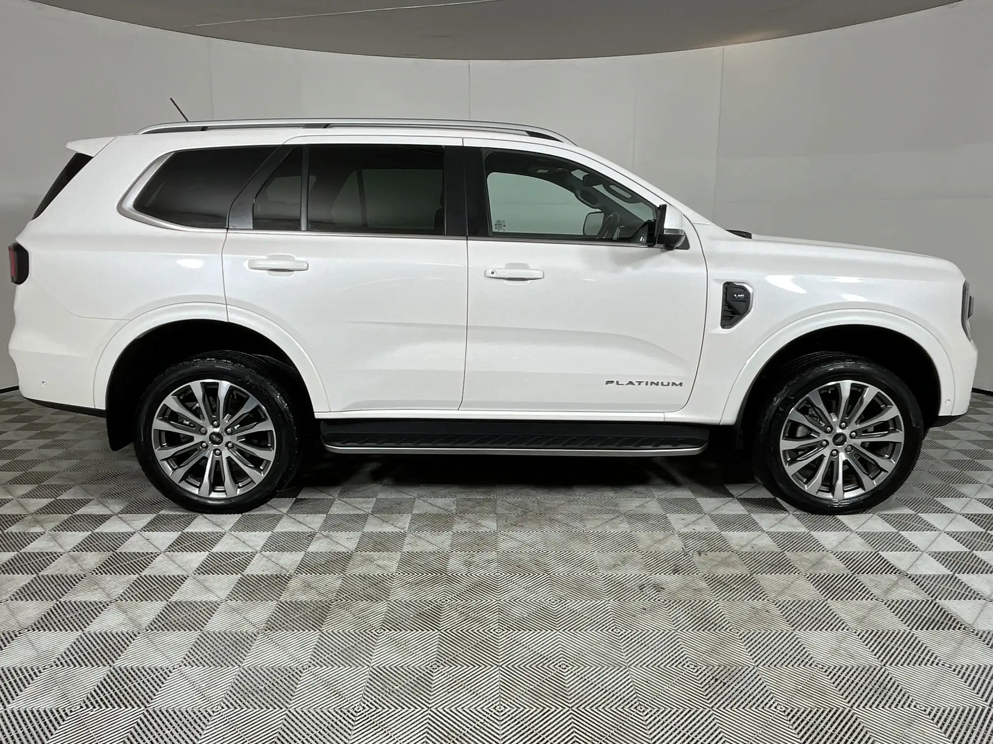 Ford Everest