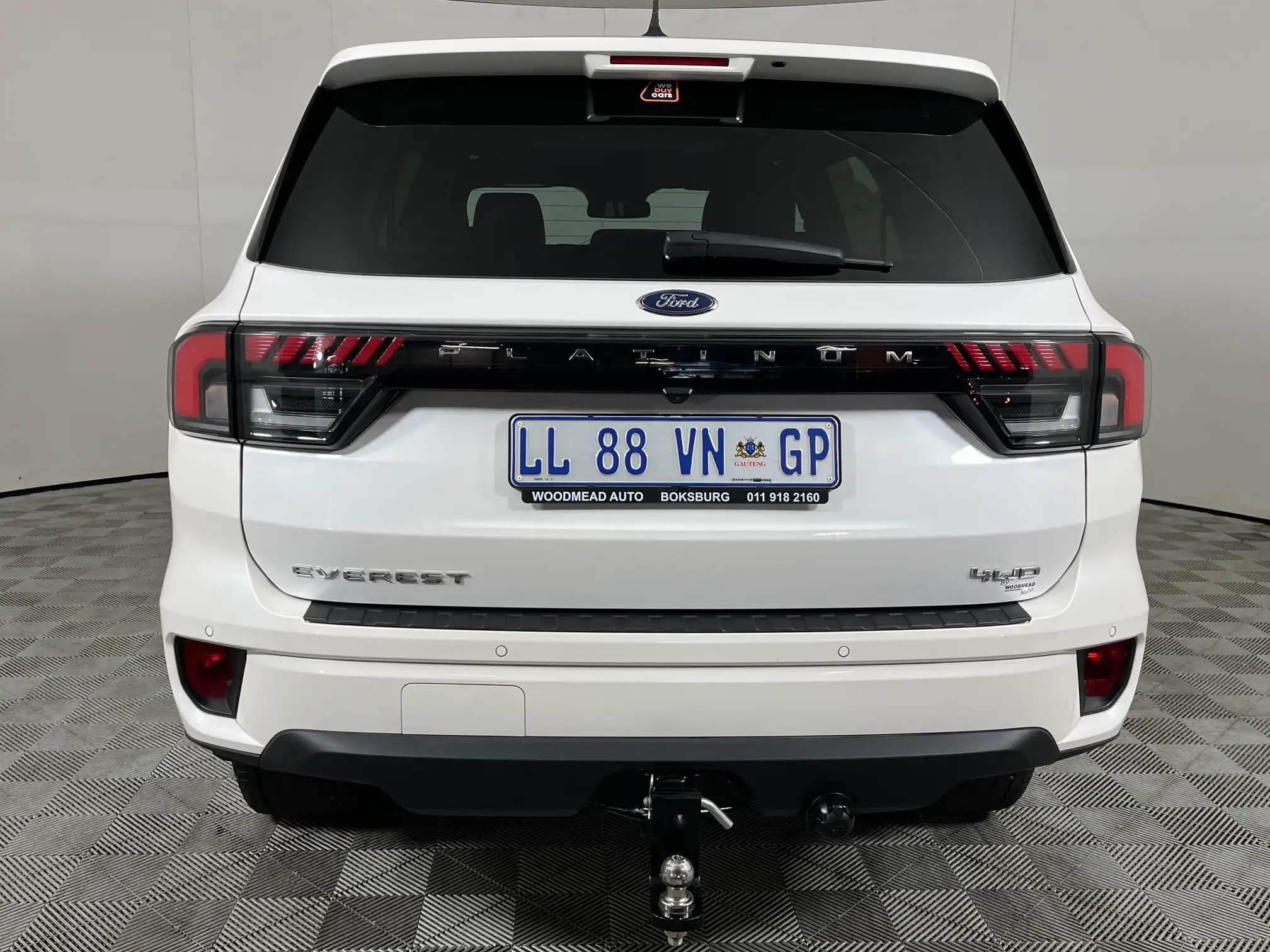 Ford Everest
