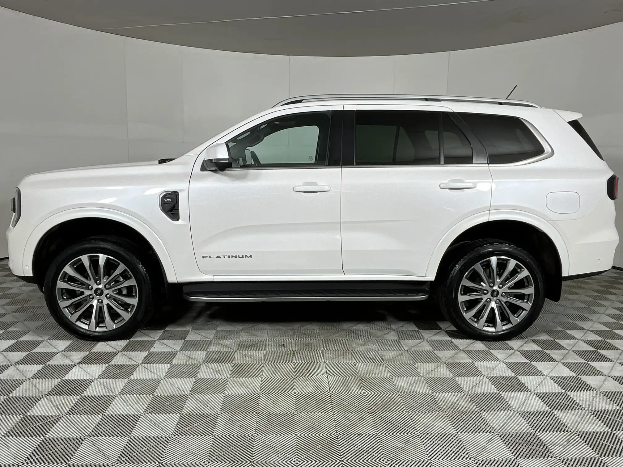 Ford Everest