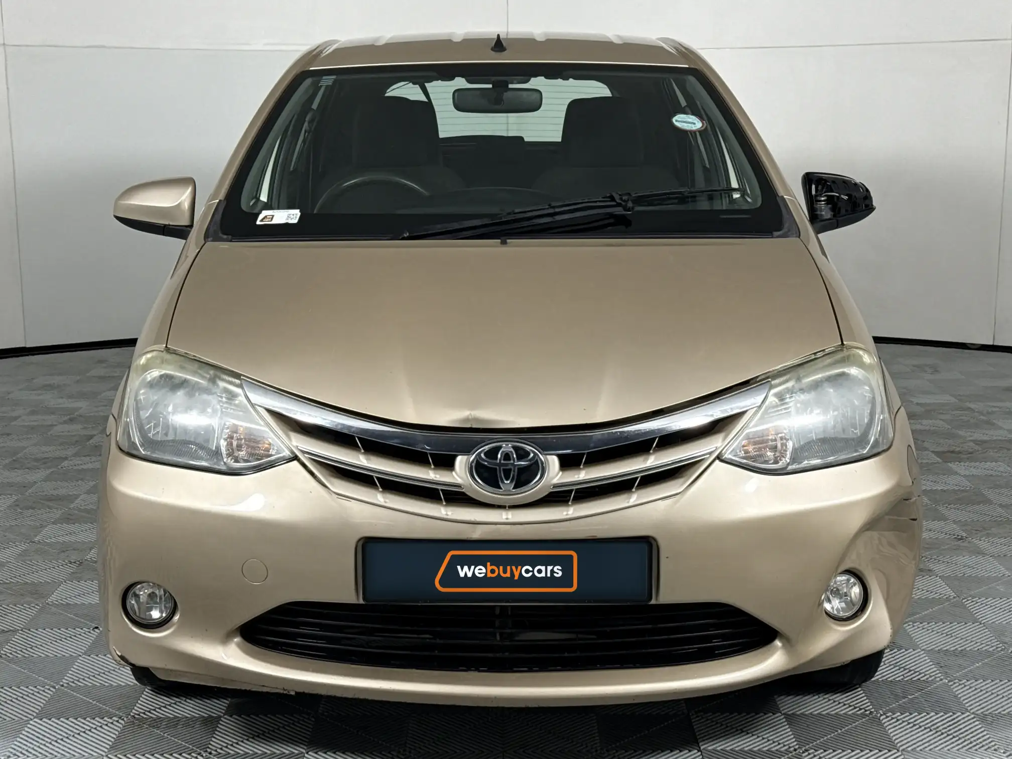 Toyota Etios