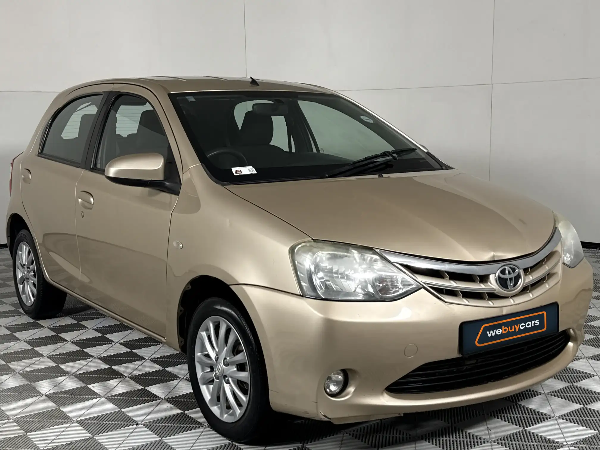 Toyota Etios